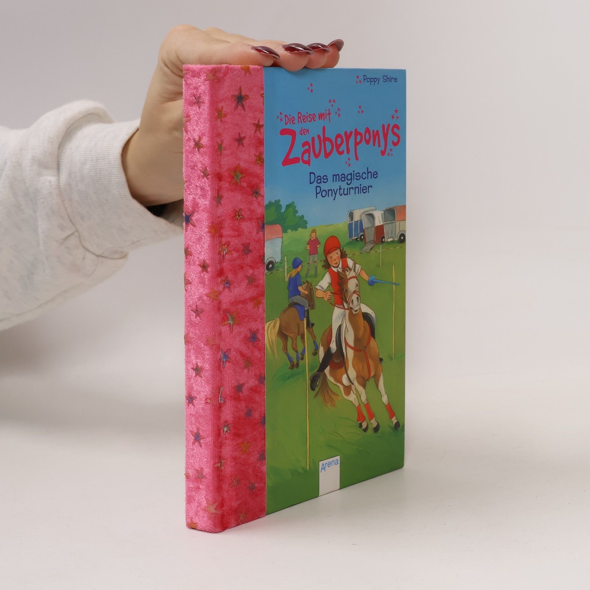 Die Reise mit den Zauberponys