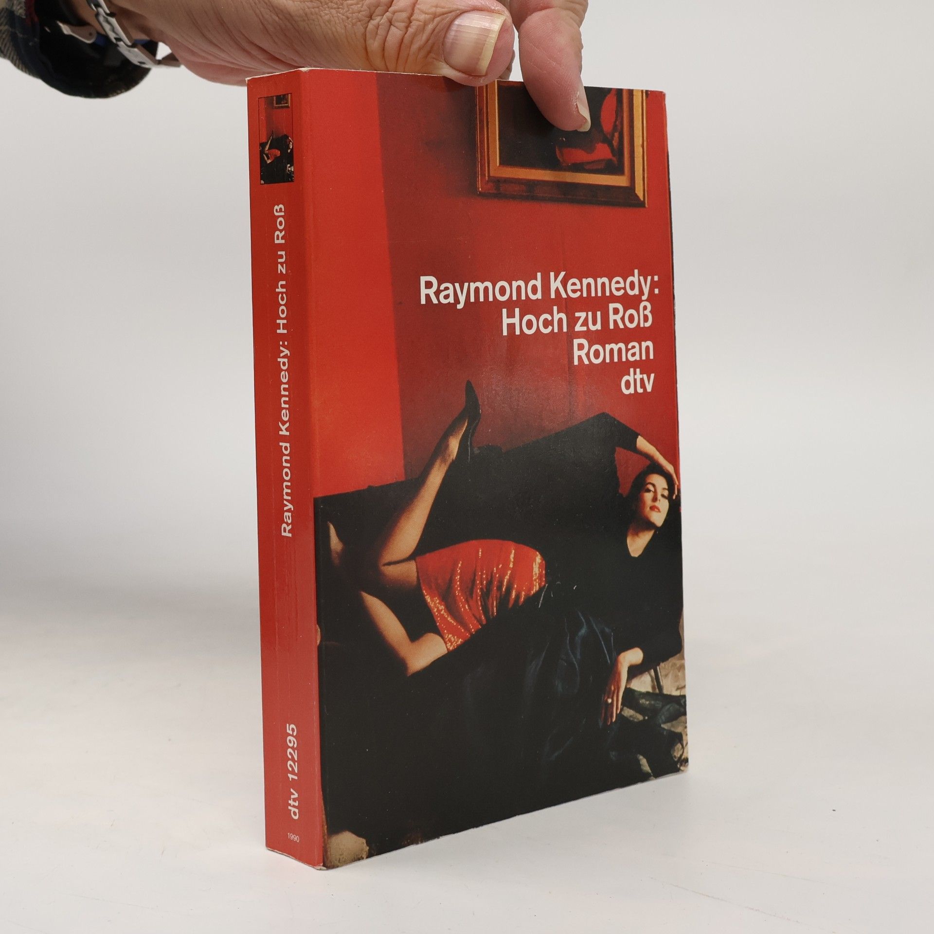 Raymond Kennedy Hoch zu Ross