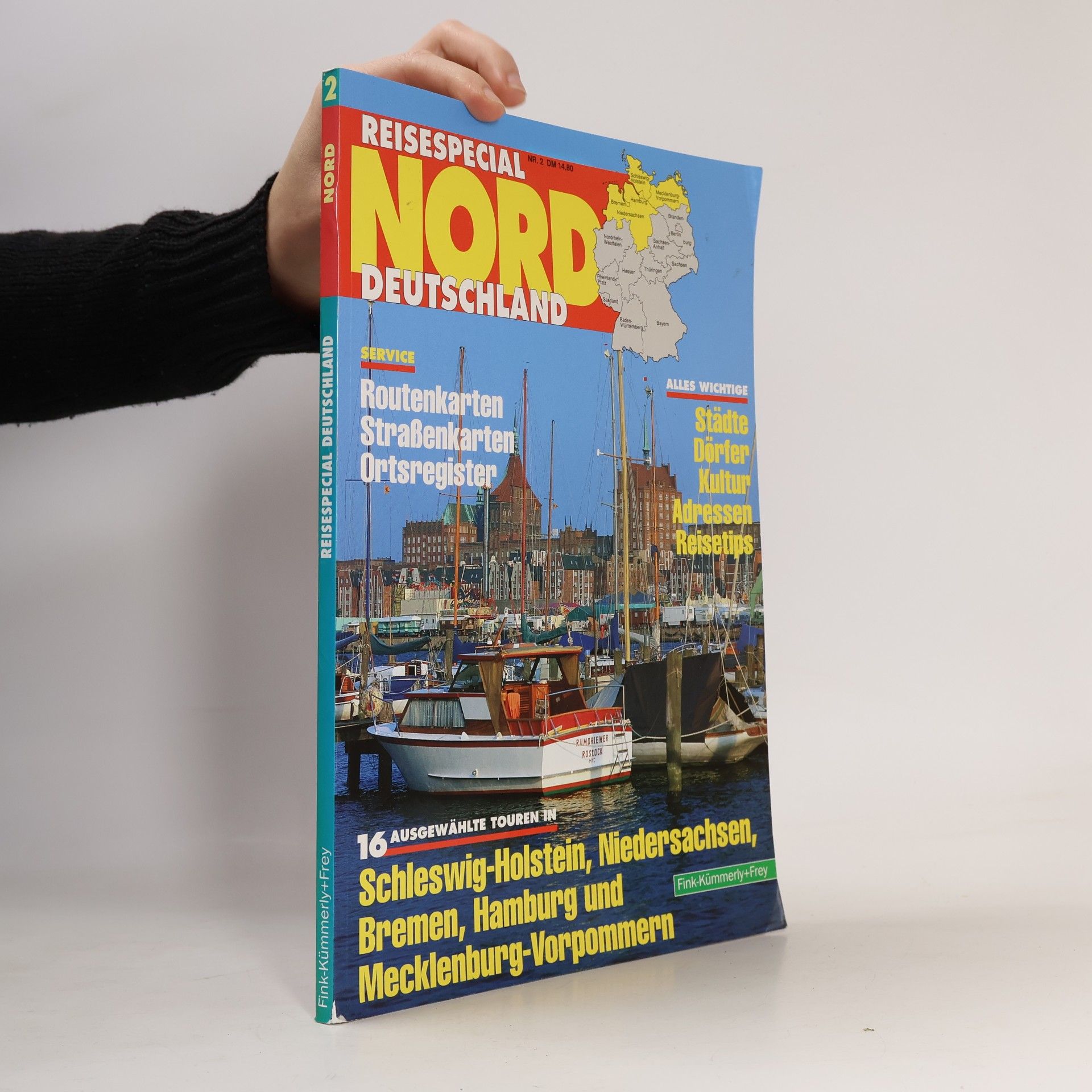 Reisespecial - 2: Nord Deutschland
