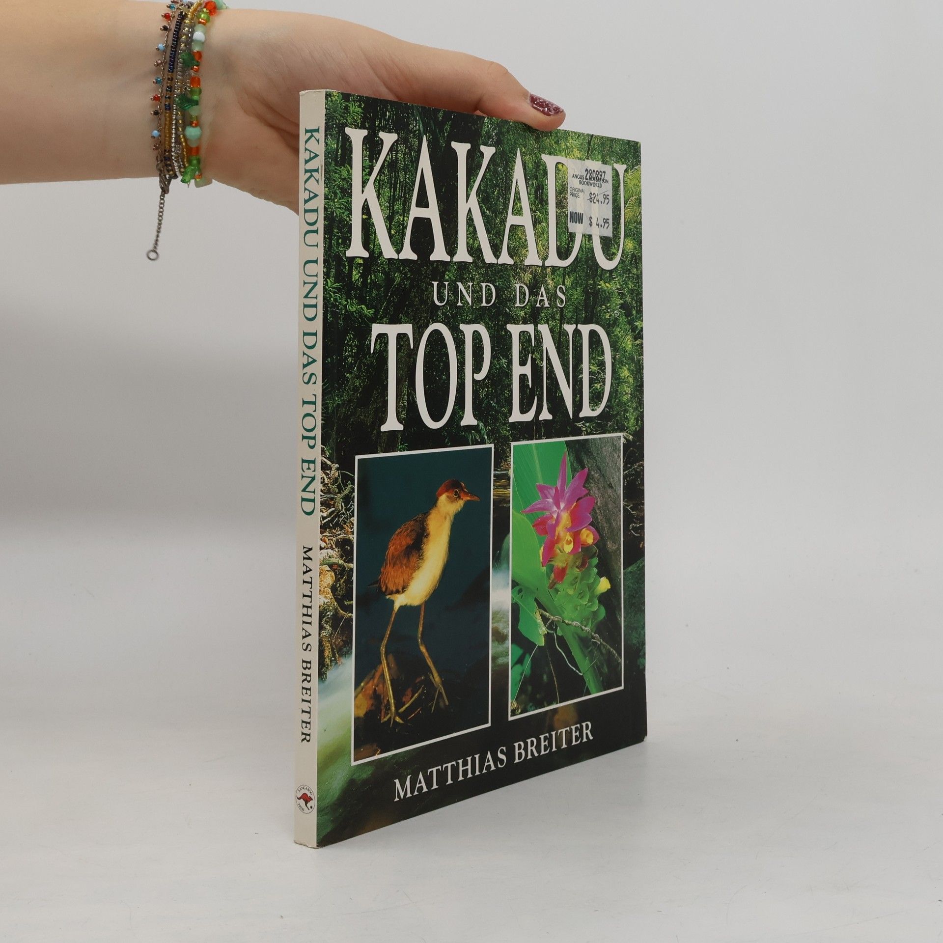 Matthias Breiter Kakadu und das Top End