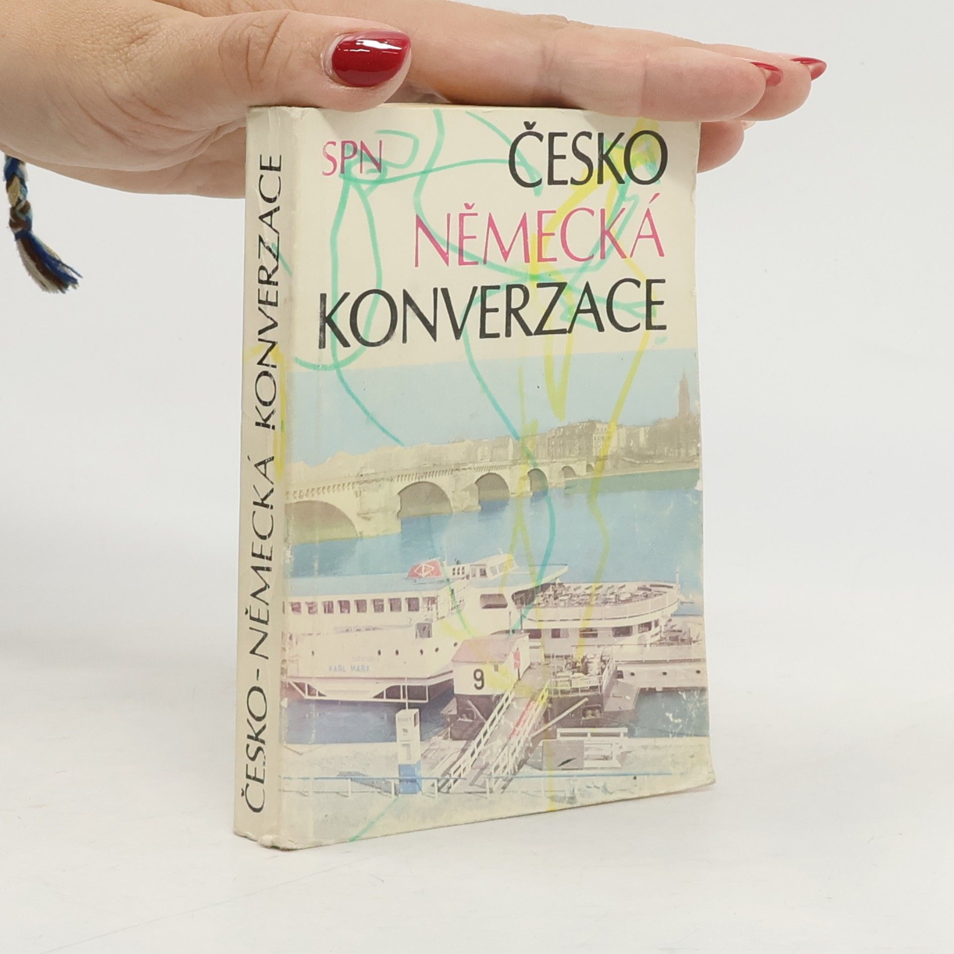 Autorenkollektiv Česko-německá konverzace