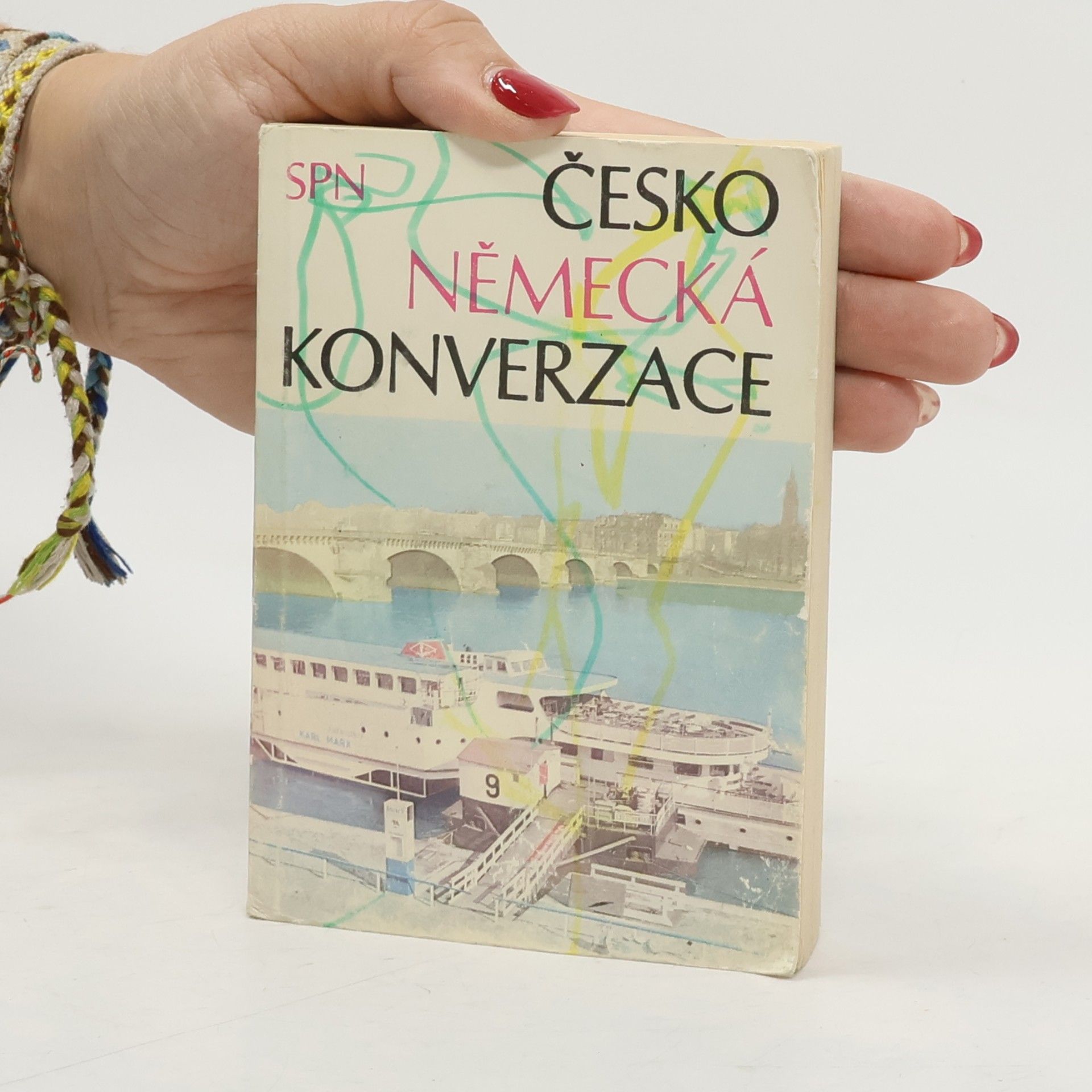 Autorenkollektiv Česko-německá konverzace