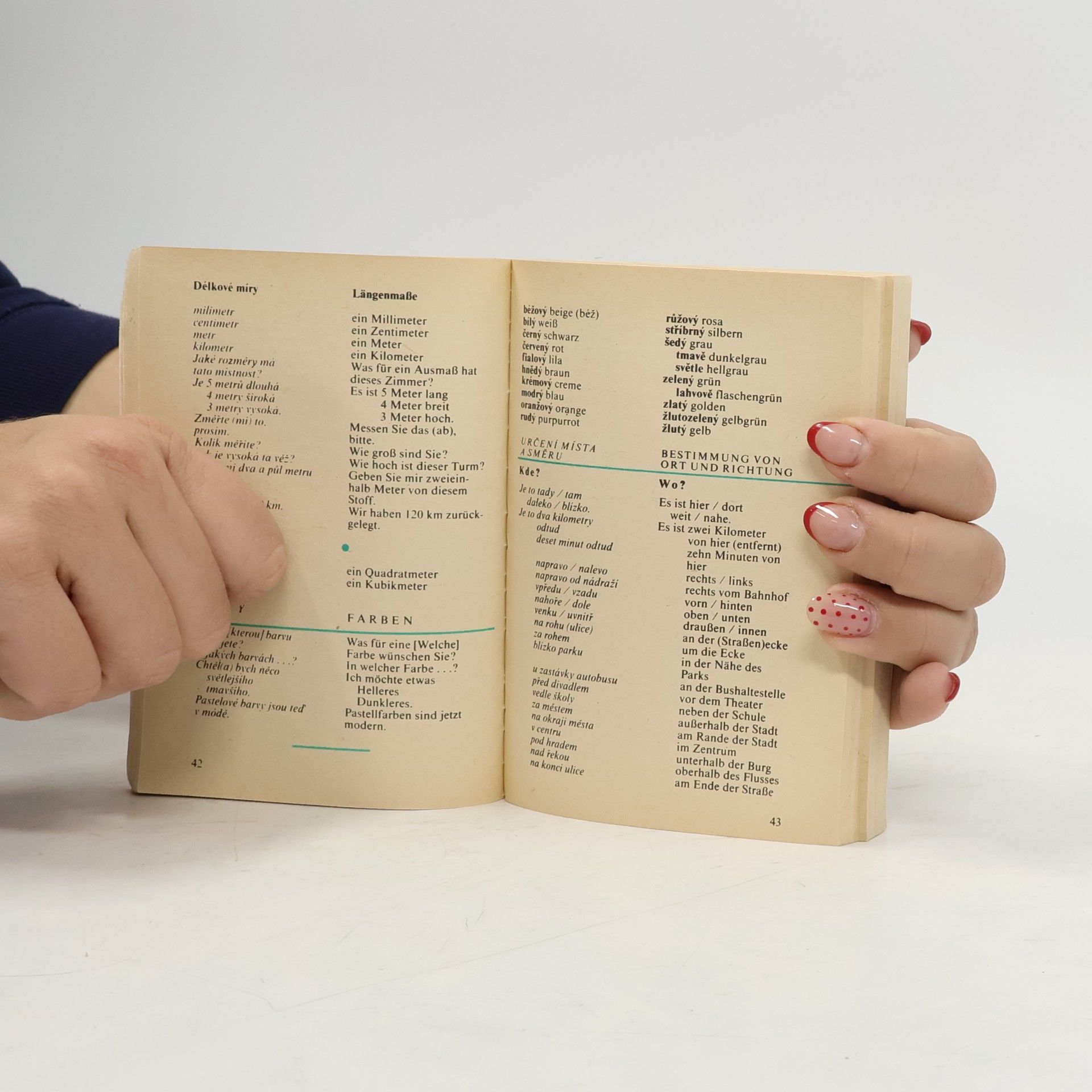 Autorenkollektiv Česko-německá konverzace