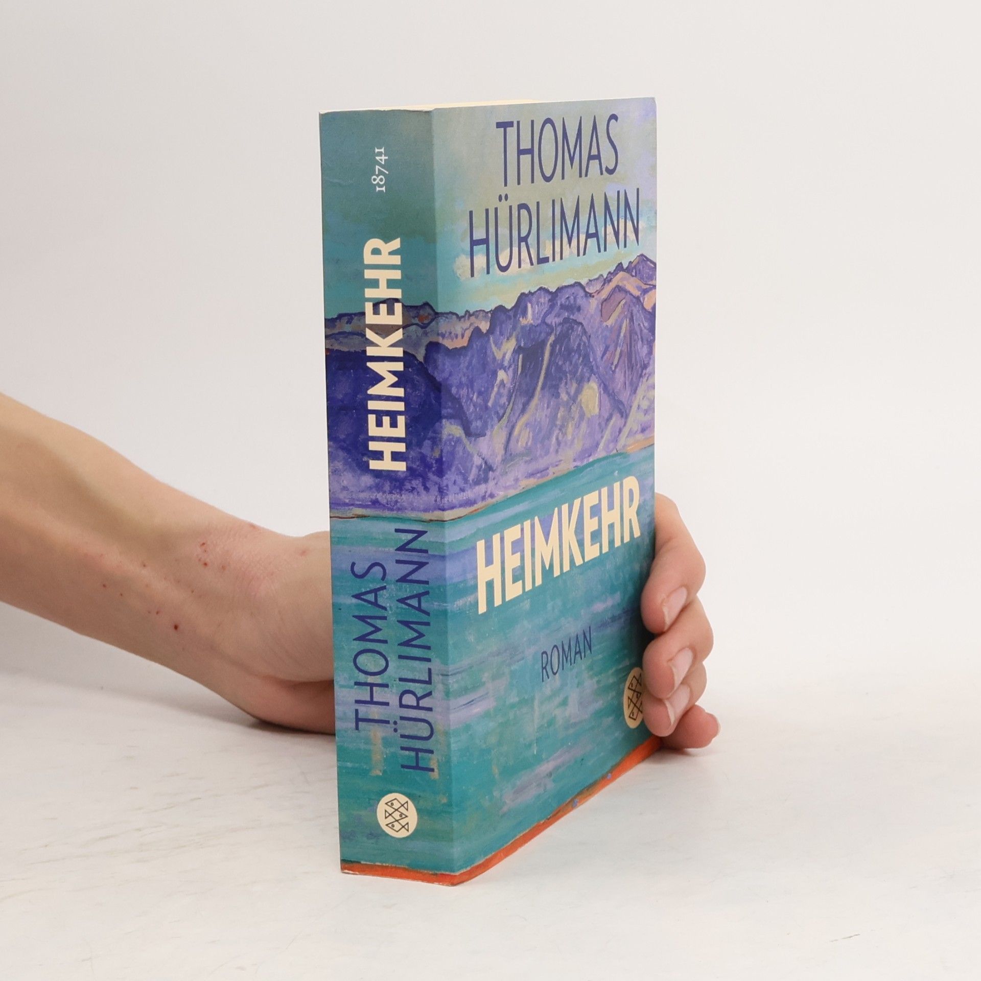 Thomas Hürlimann Heimkehr