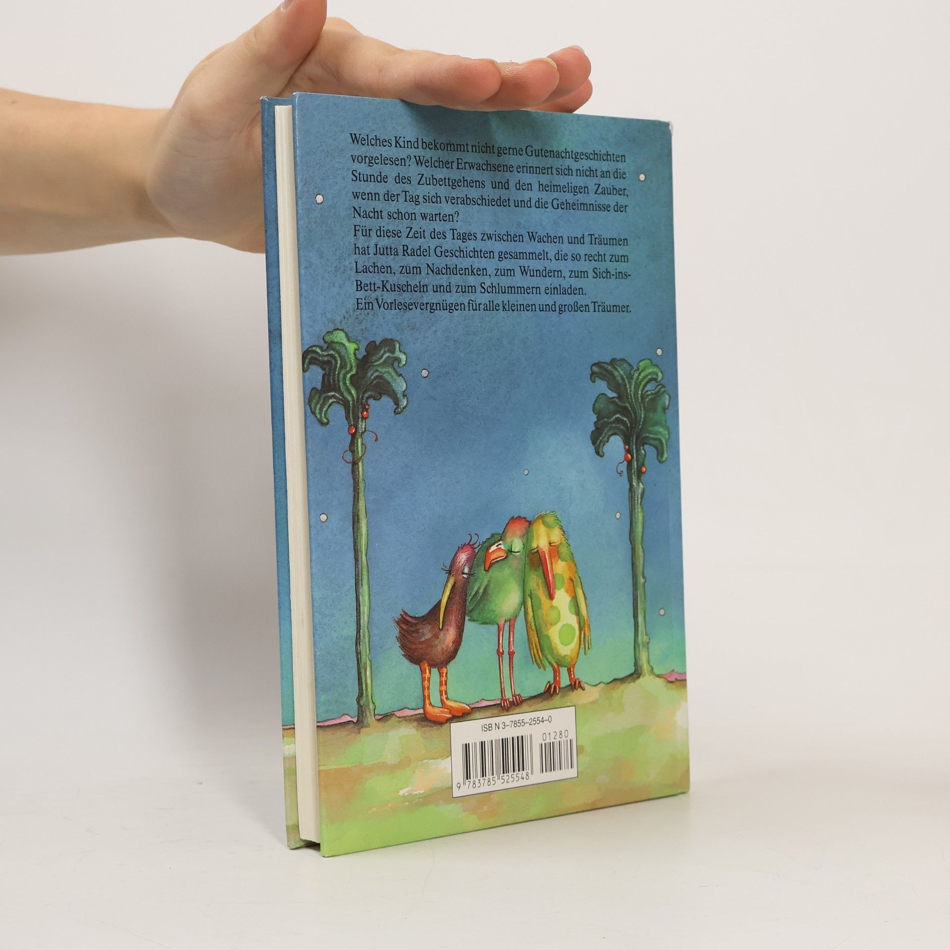 Gutenachtgeschichten zum Vorlesen