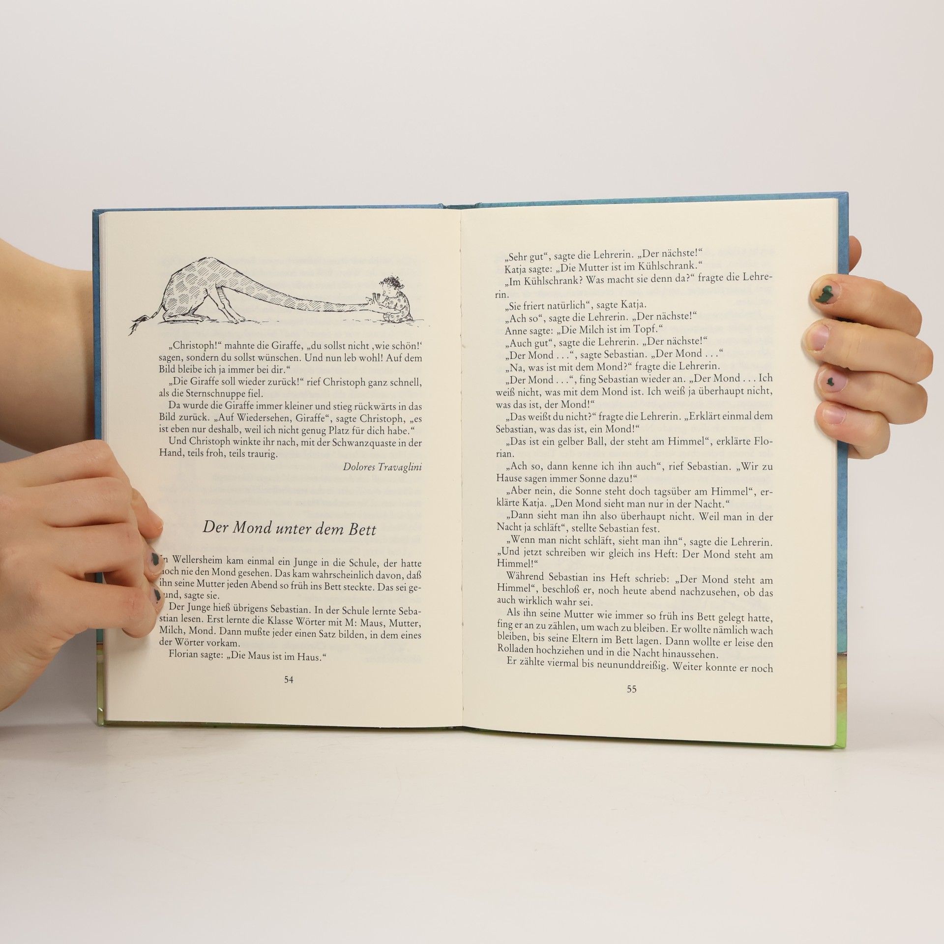 Gutenachtgeschichten zum Vorlesen