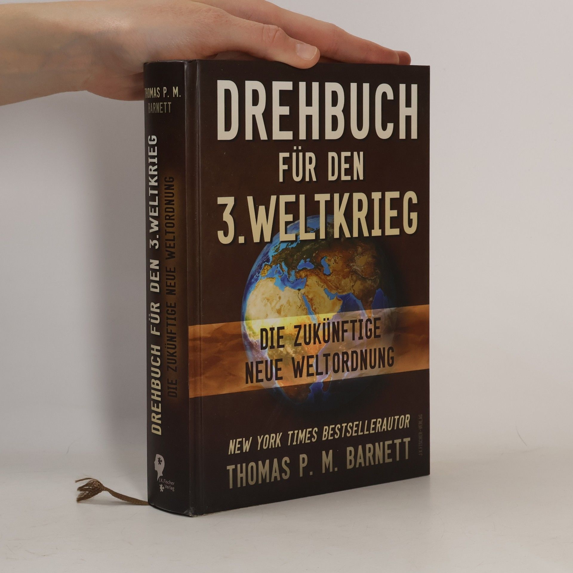 Drehbuch für den dritten Weltkrieg