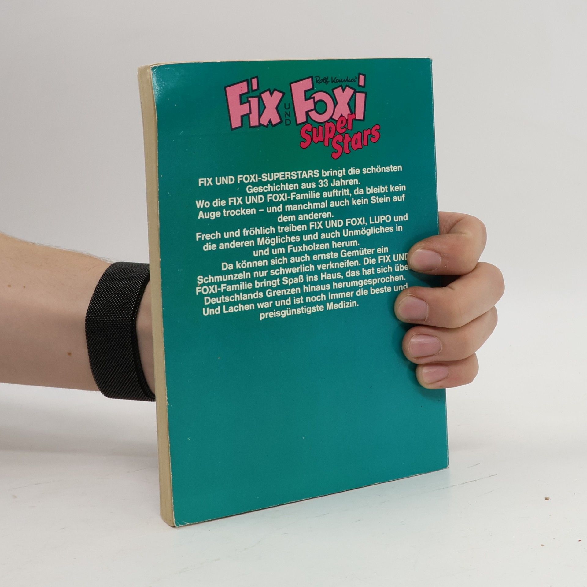 kolektiv Fix und Foxi Super Stars