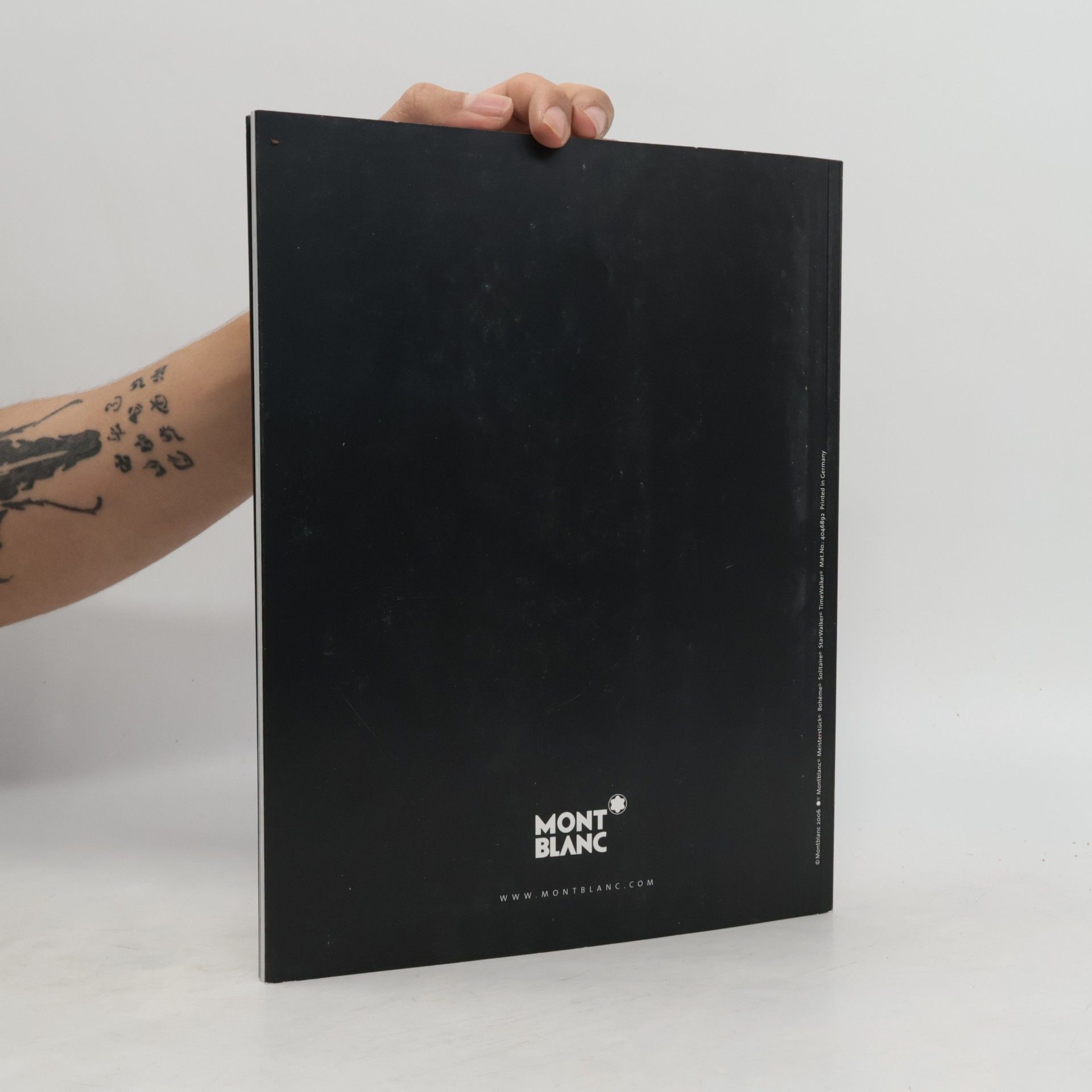 Claudio Magris Feelings. One Hundred Years of Montblanc