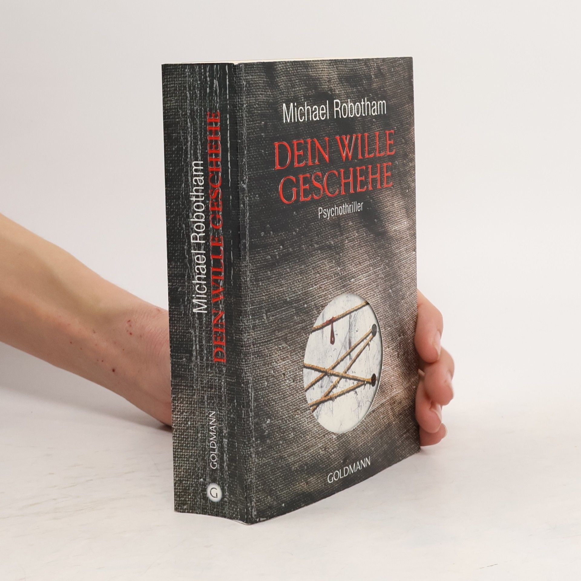 Michael Robotham Dein Wille geschehe