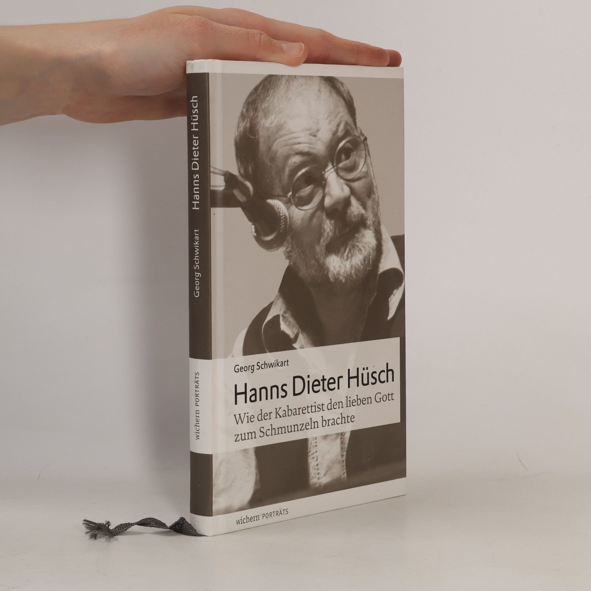 Hanns Dieter Hüsch