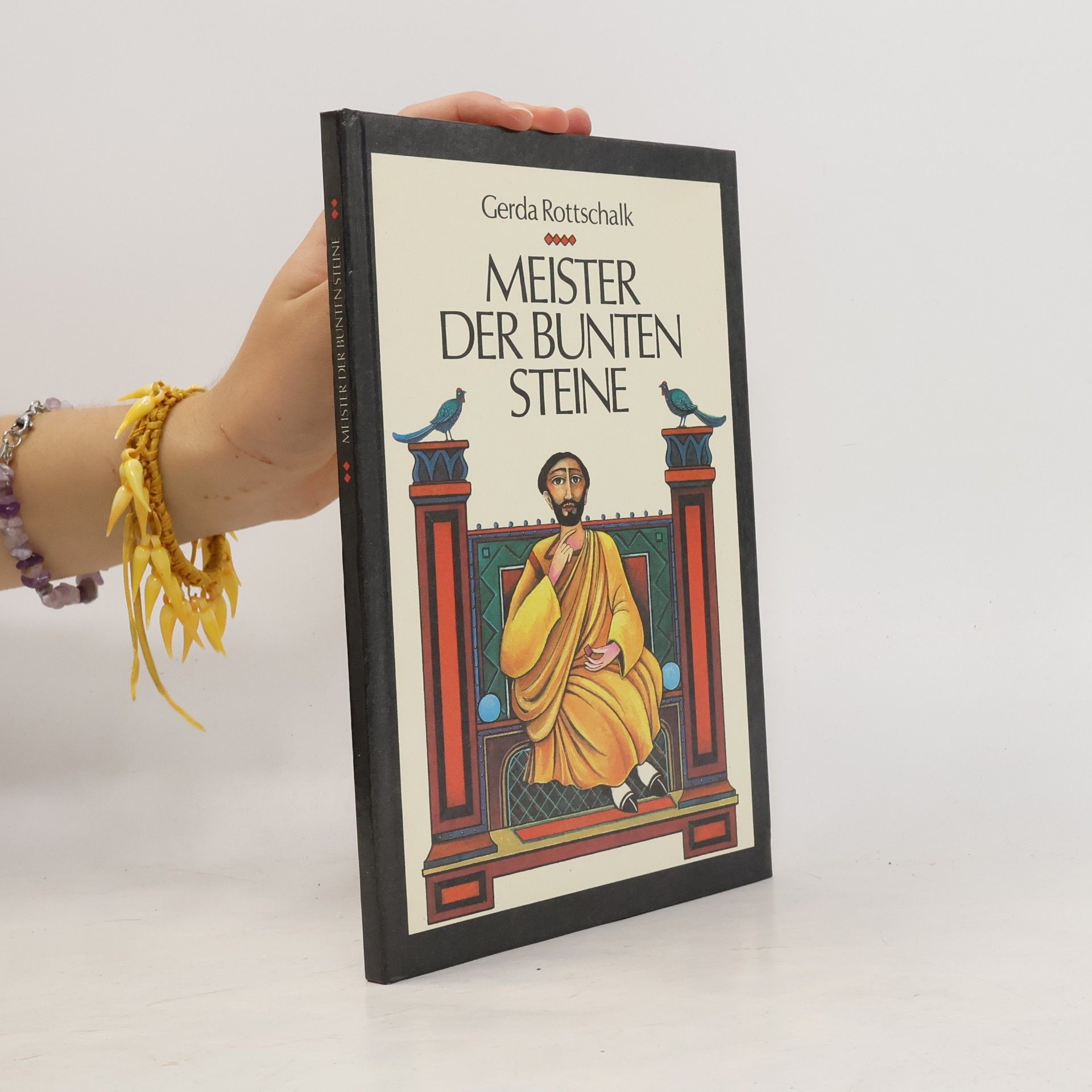 Meister der bunten Steine