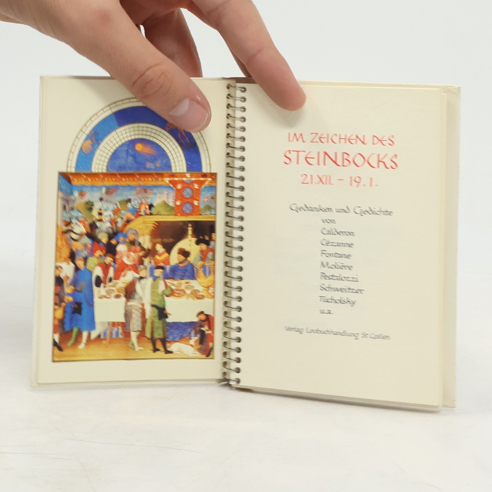 kolektiv Im Zeichen des Steinbocks