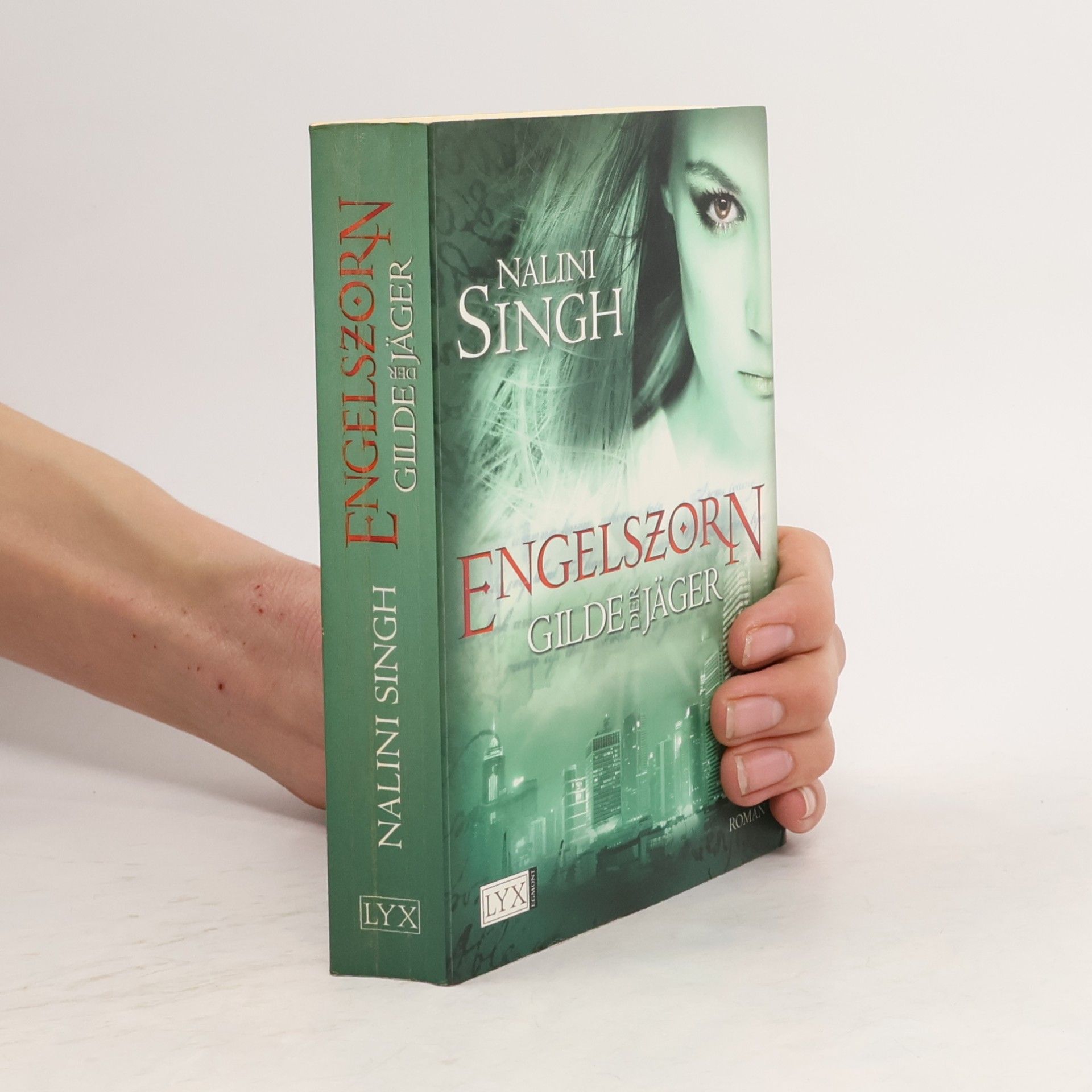 Nalini Singh Gilde der Jäger: Engelszorn