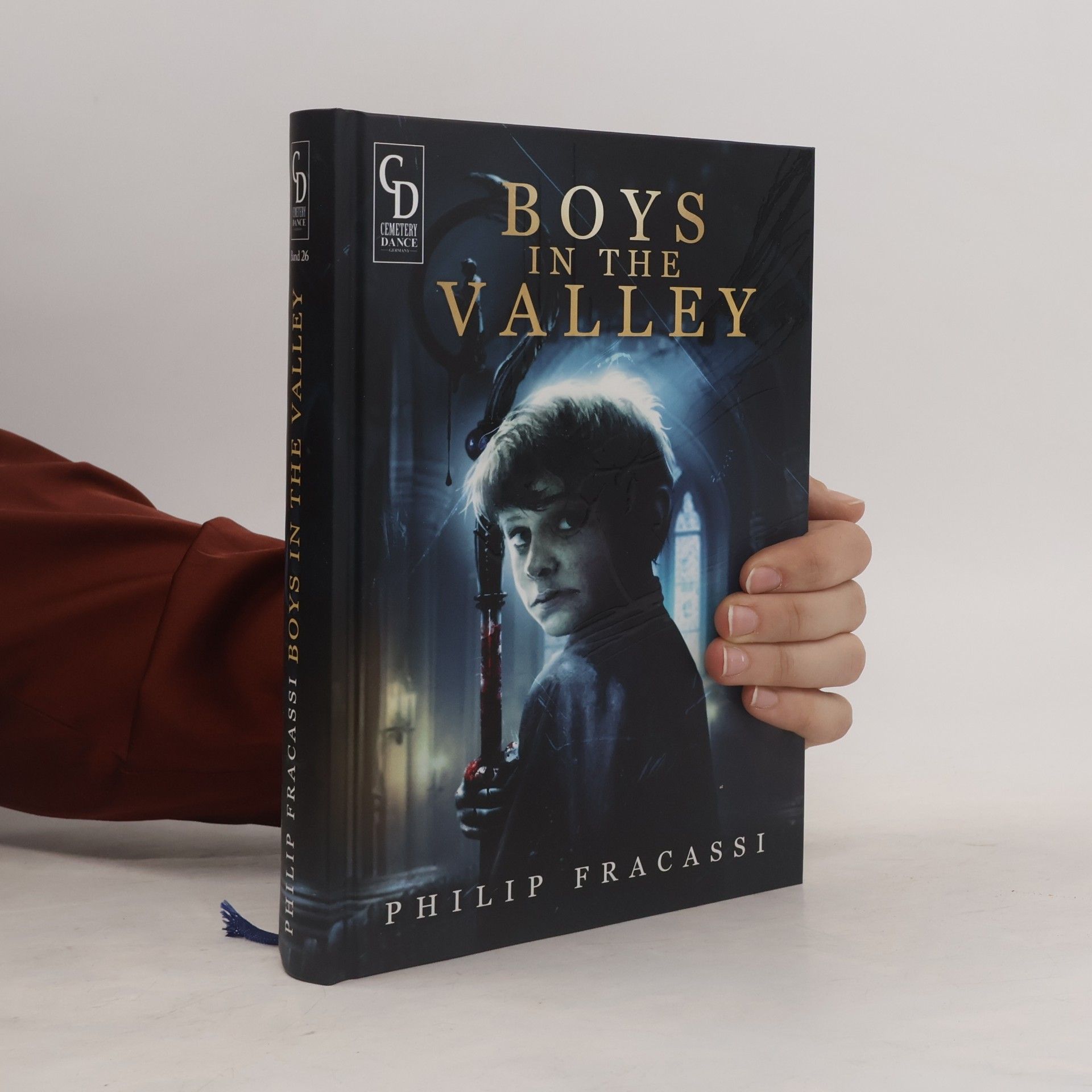 Philip Fracassi Boys in the Valley