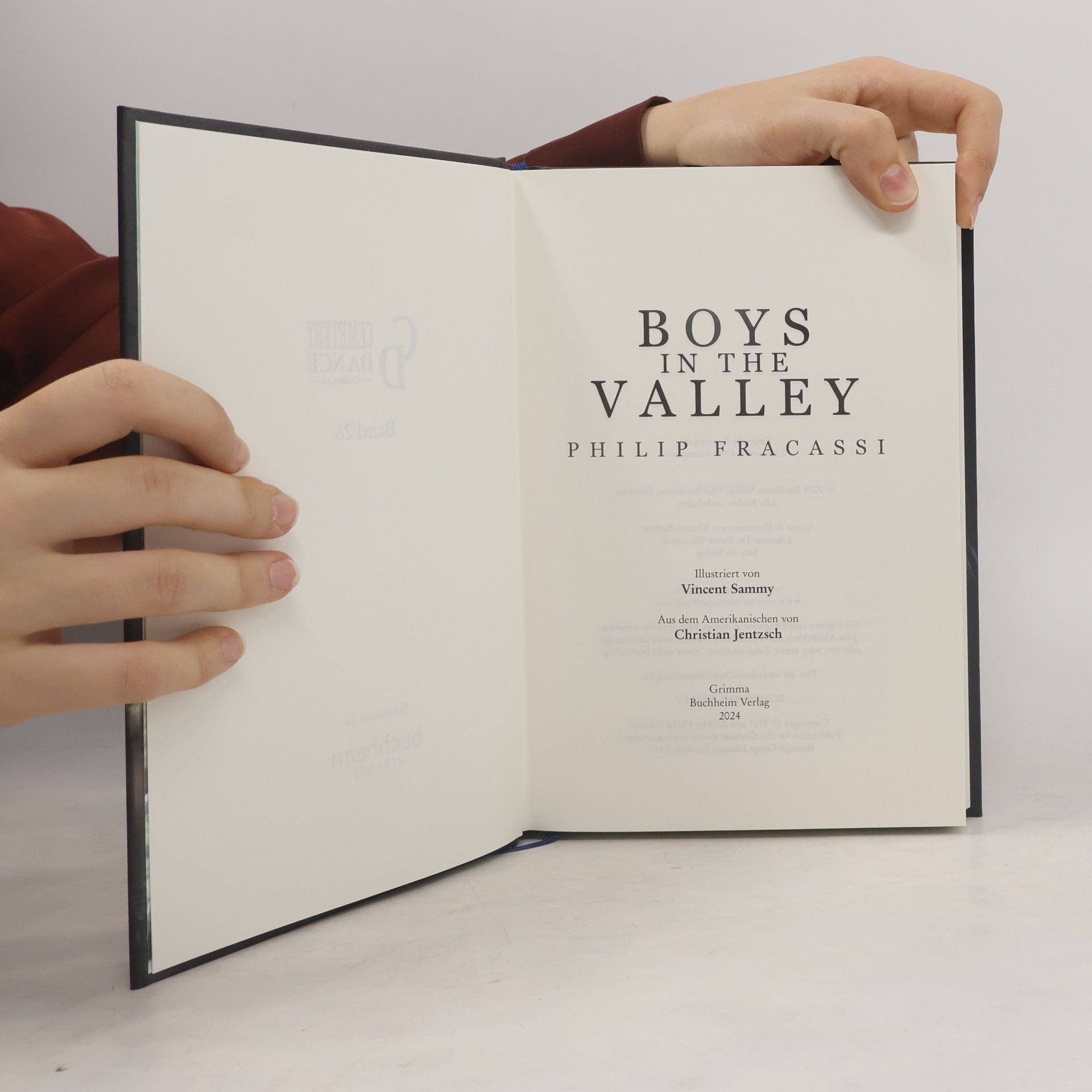 Philip Fracassi Boys in the Valley