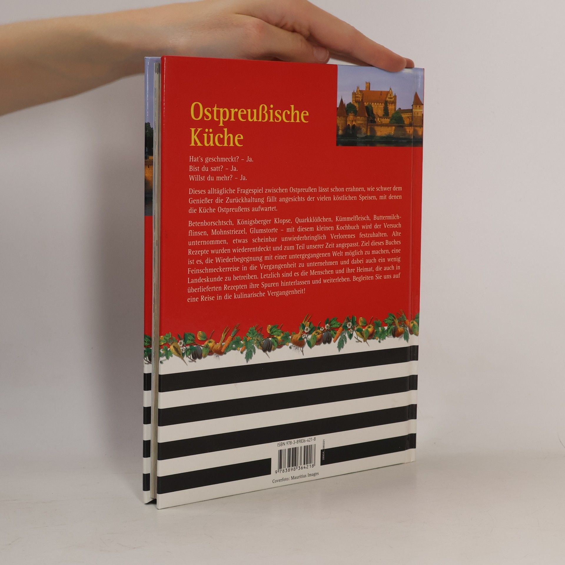Peter Ploog Ostpreußische Küche