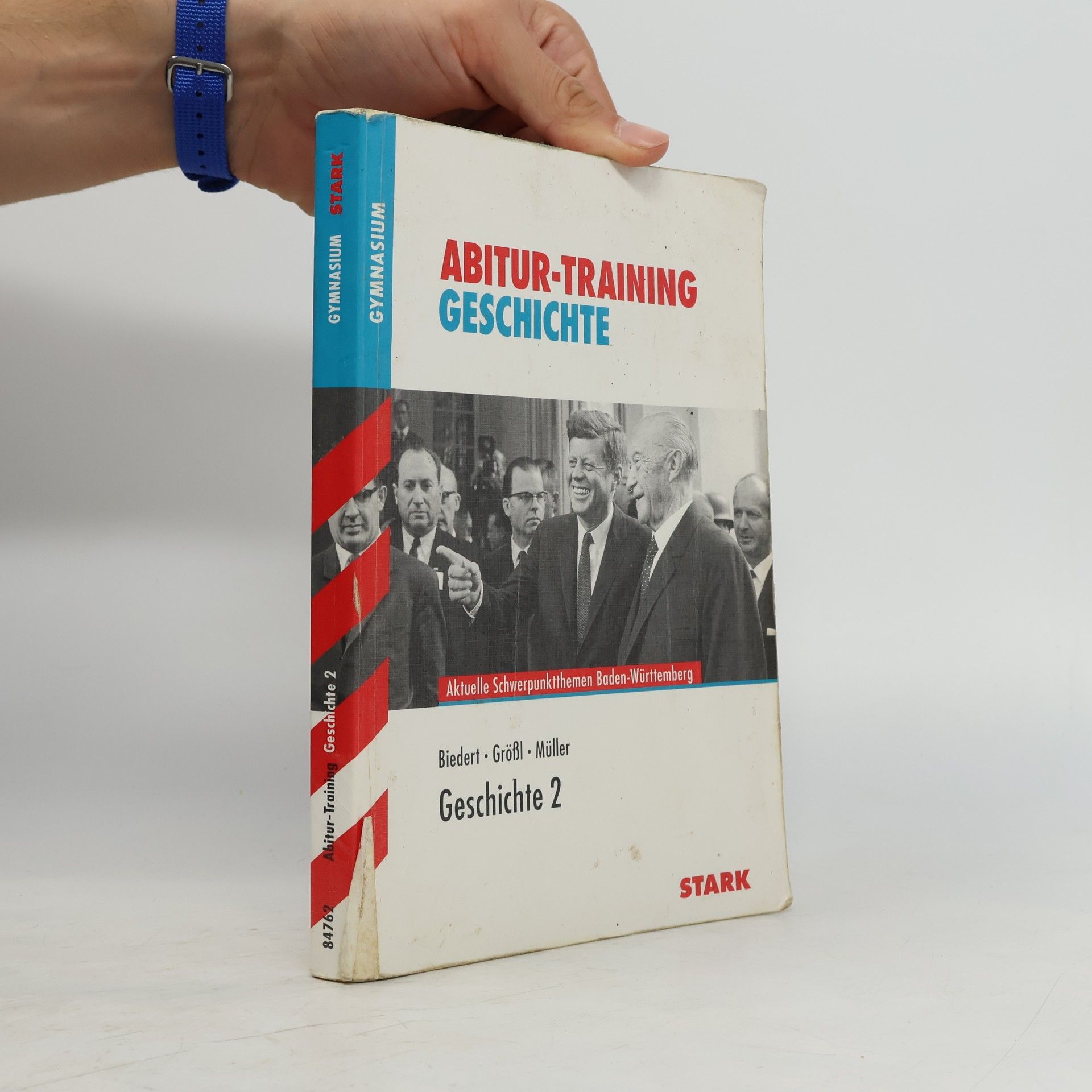 Autorenkollektiv Abitur-Training. Geschichte, Band 2