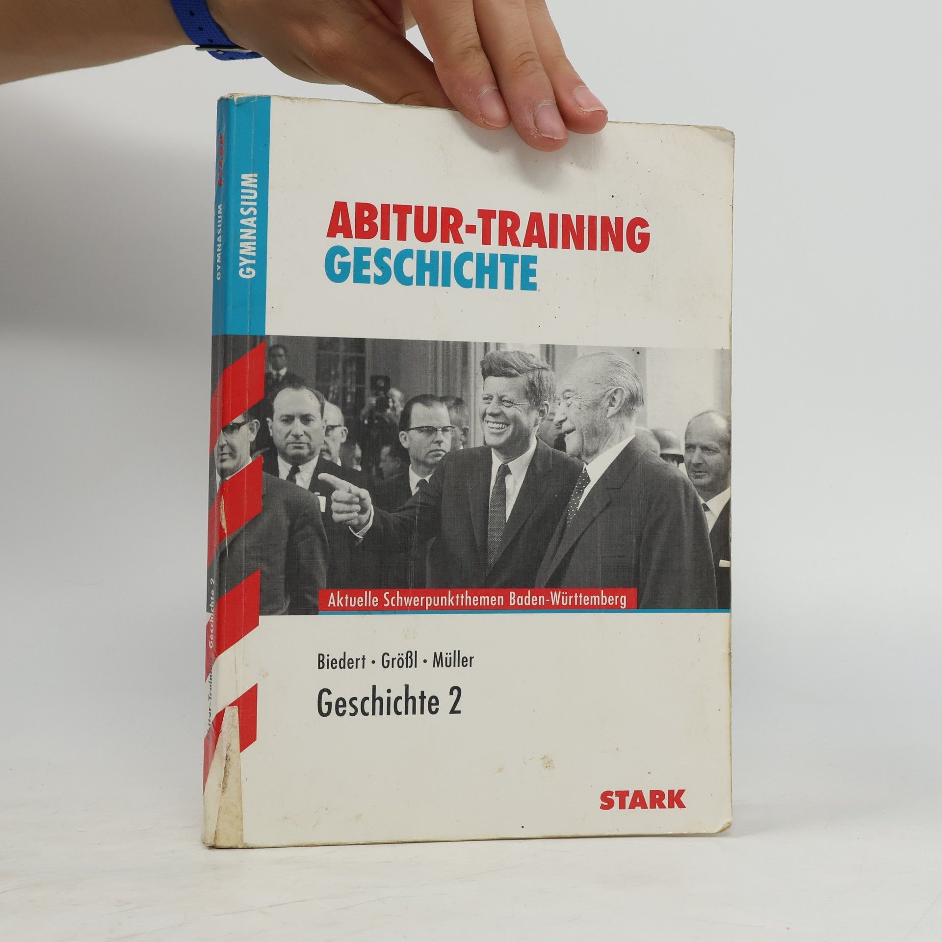 Autorenkollektiv Abitur-Training. Geschichte, Band 2