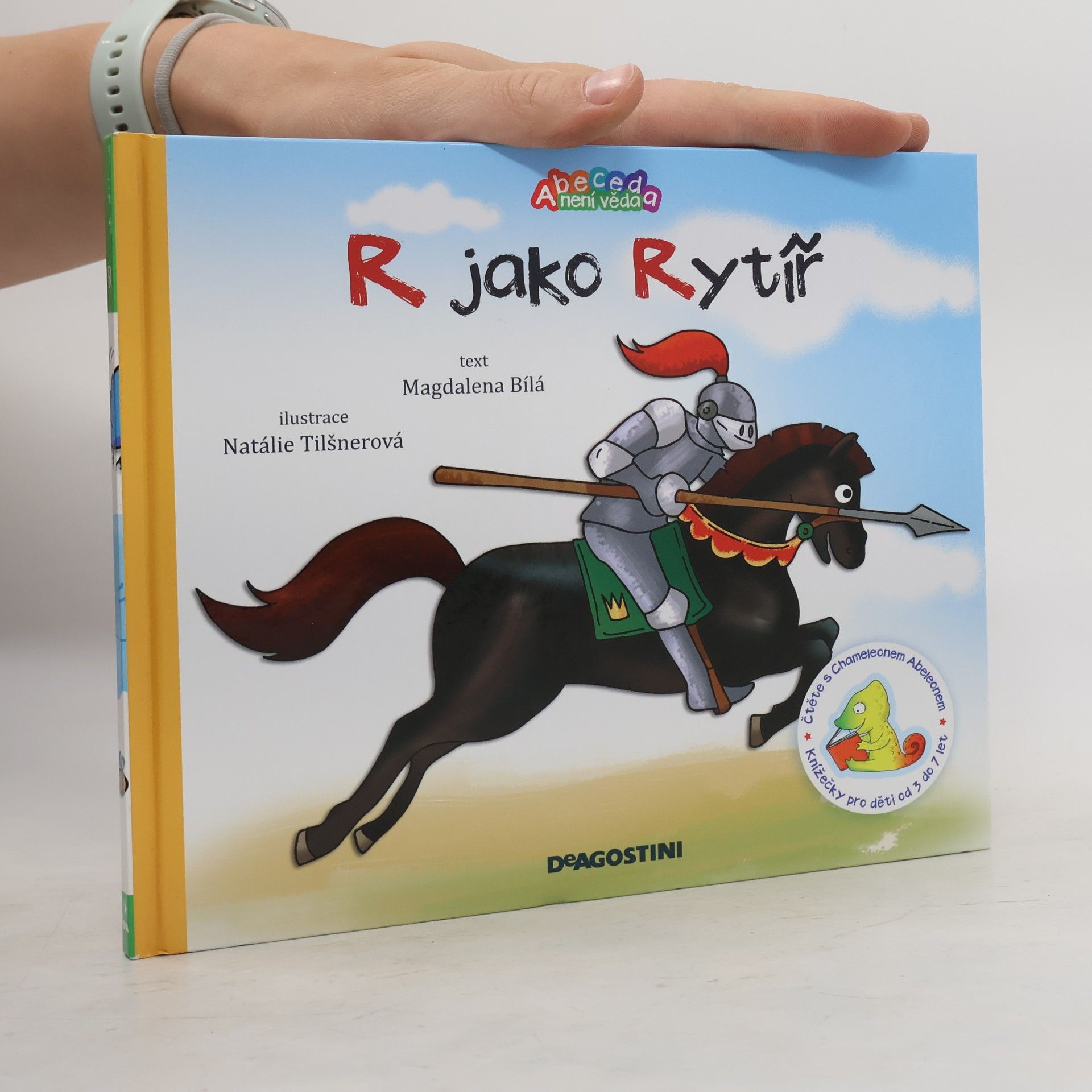 R jako Rytíř