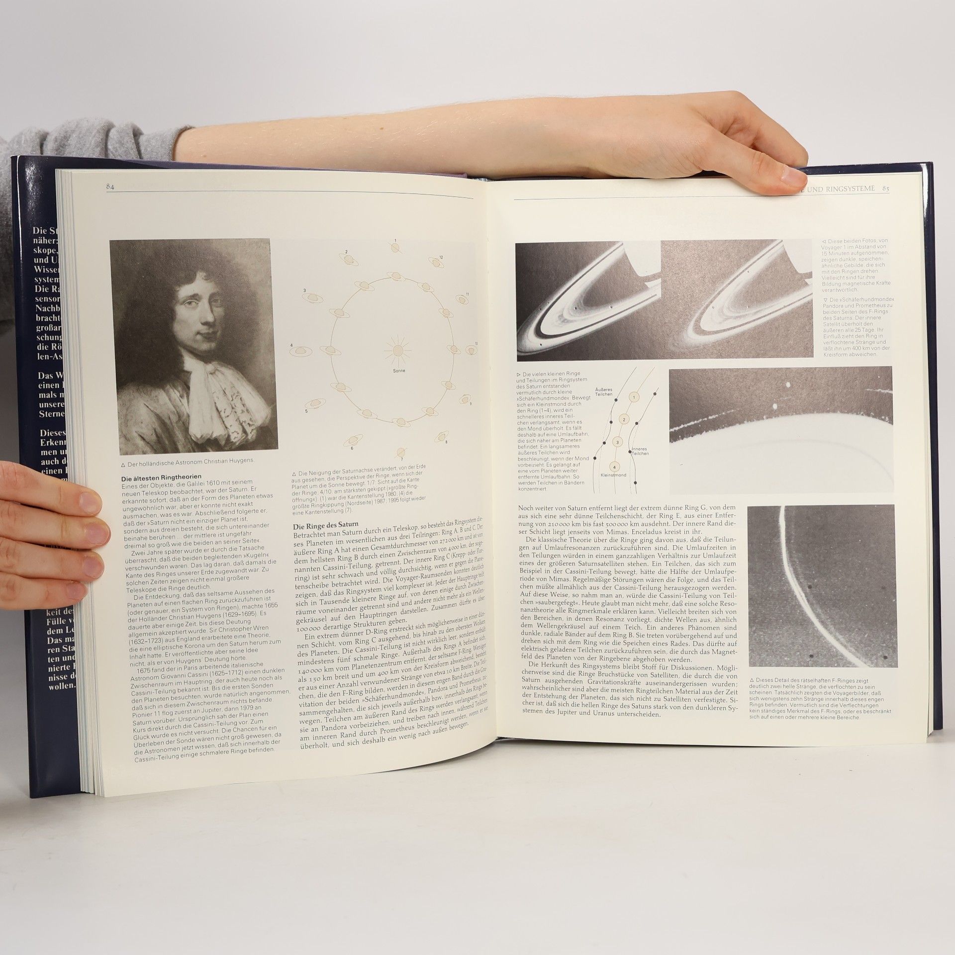 Iain Nicolson Das Universum