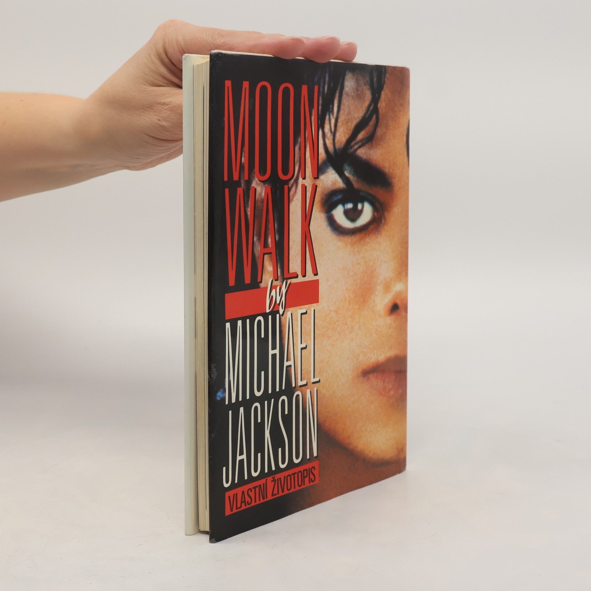 Michael Jackson Moonwalk by Michael Jackson