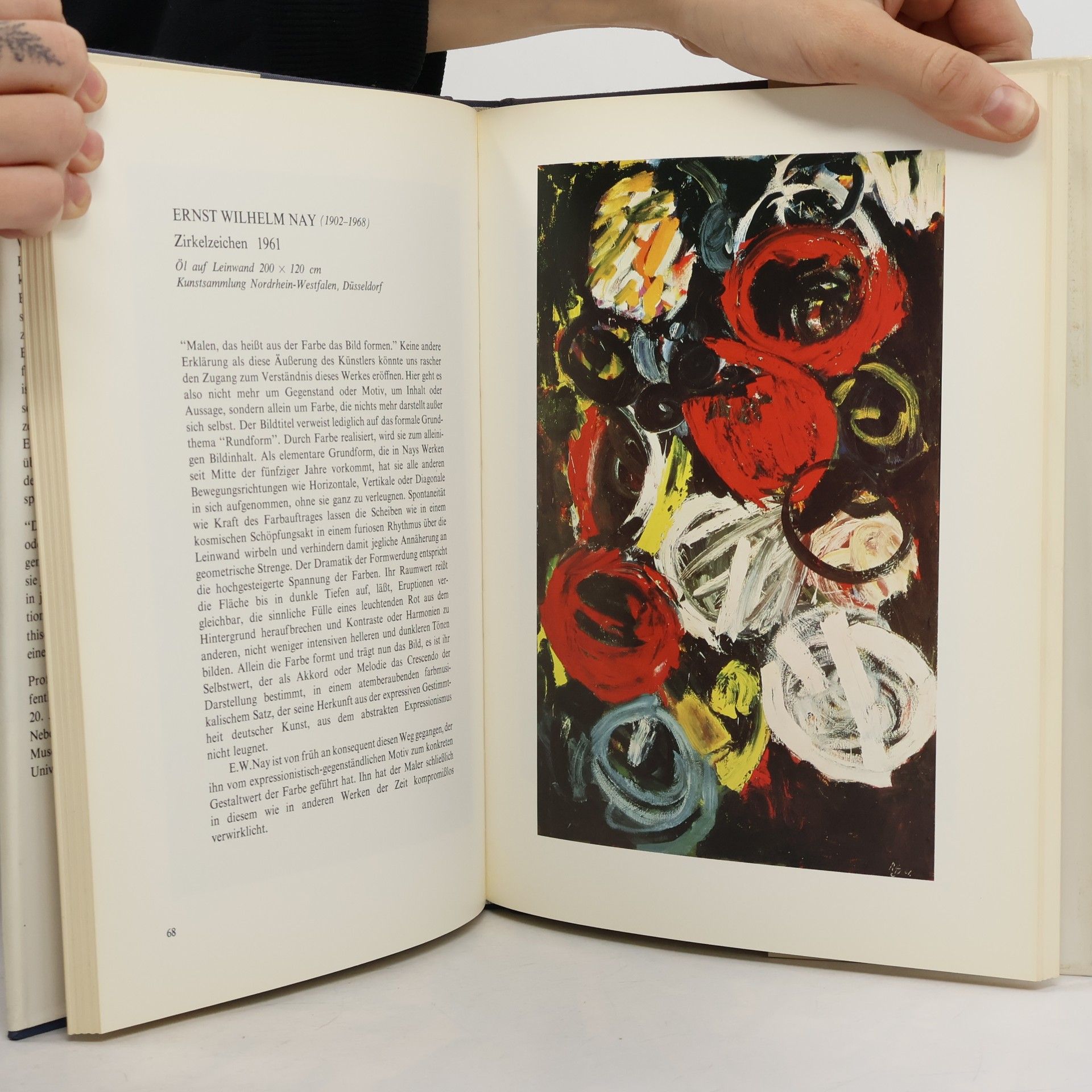 Paul Vogt Meisterwerke moderner Malerei