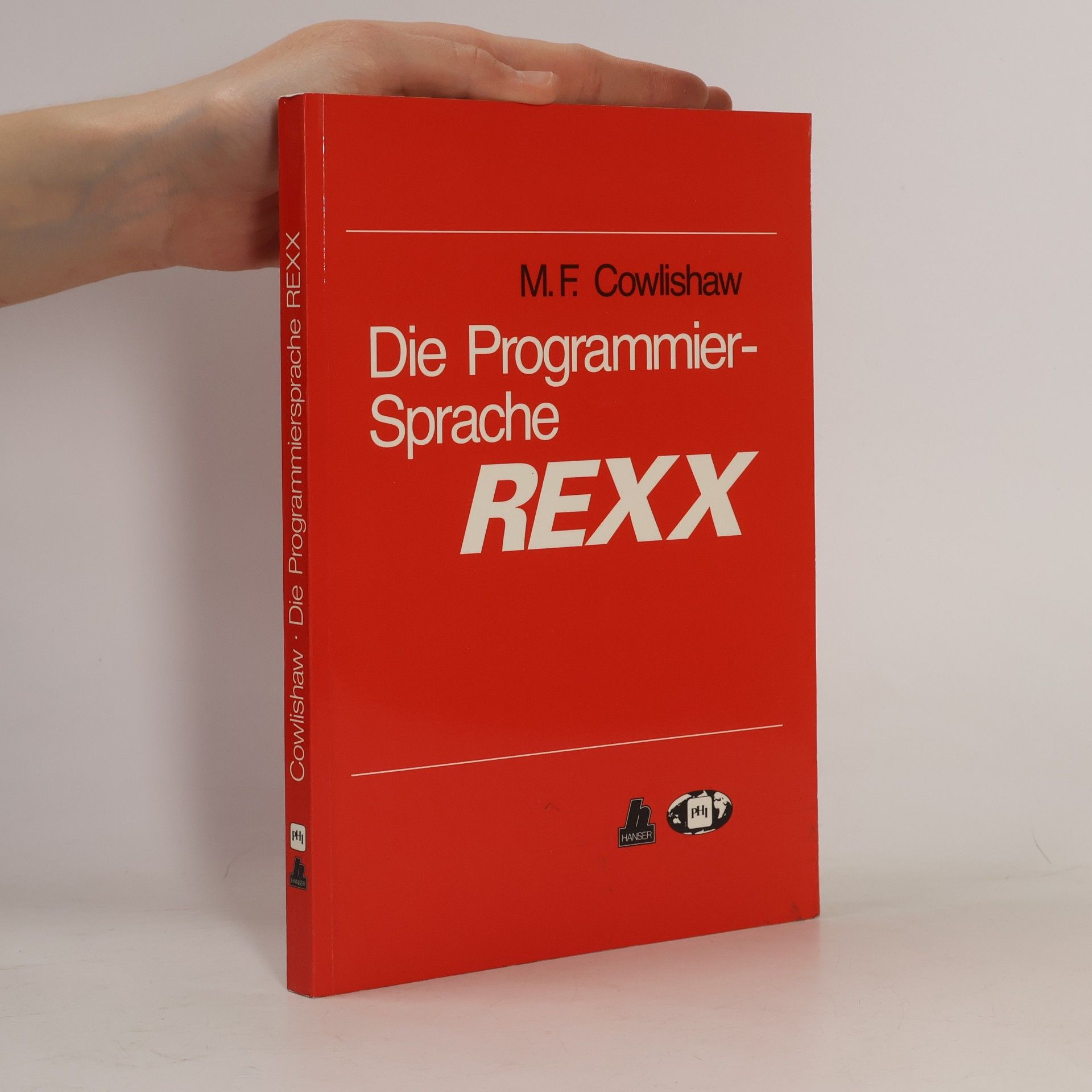Die Programmiersprache REXX