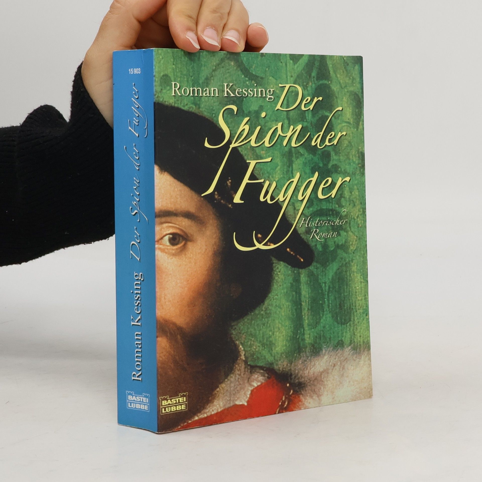 Der Spion der Fugger