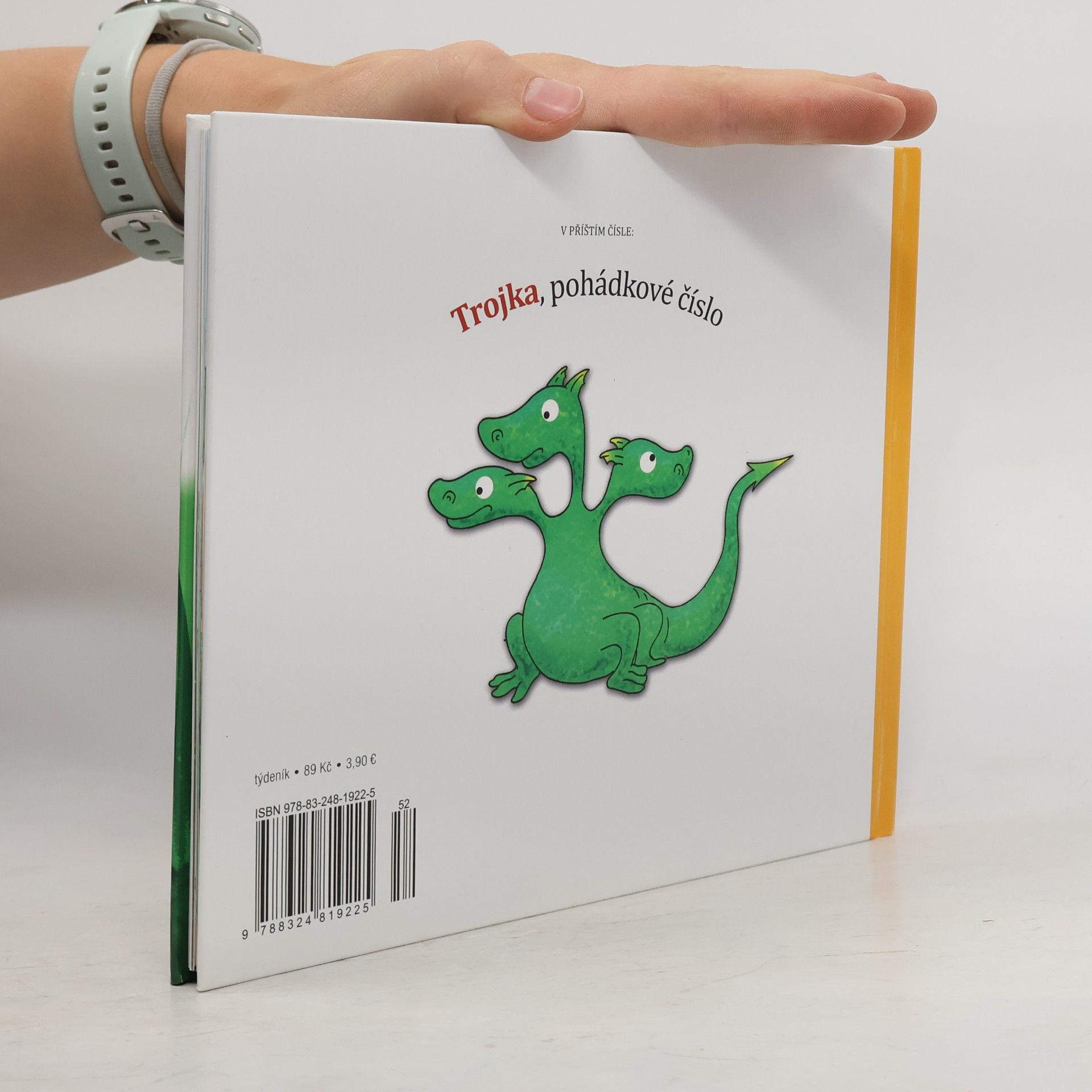 Collectif d'auteurs H jako hříbek