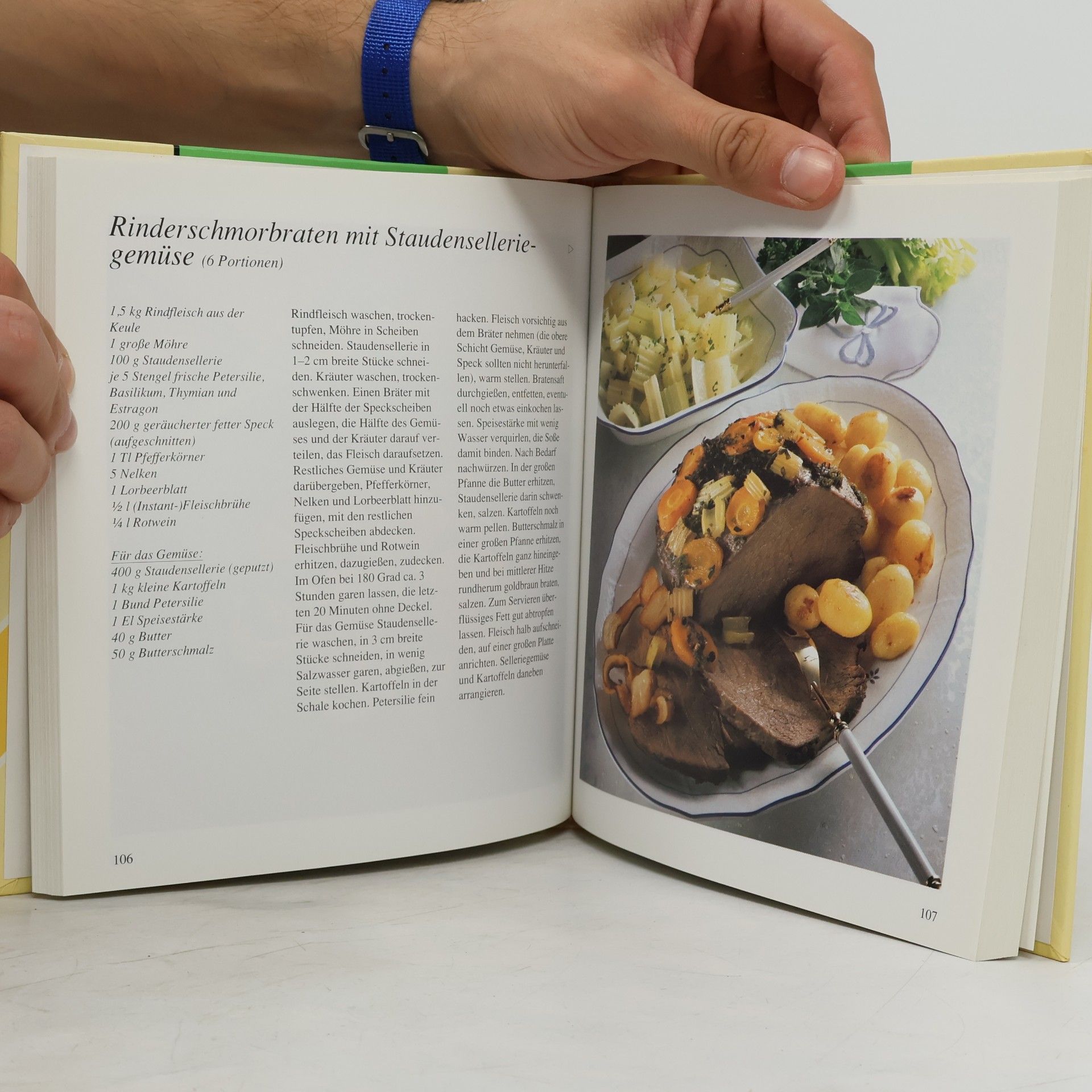 Kolektiv autorů Gemüse. Die Besten Rezepte