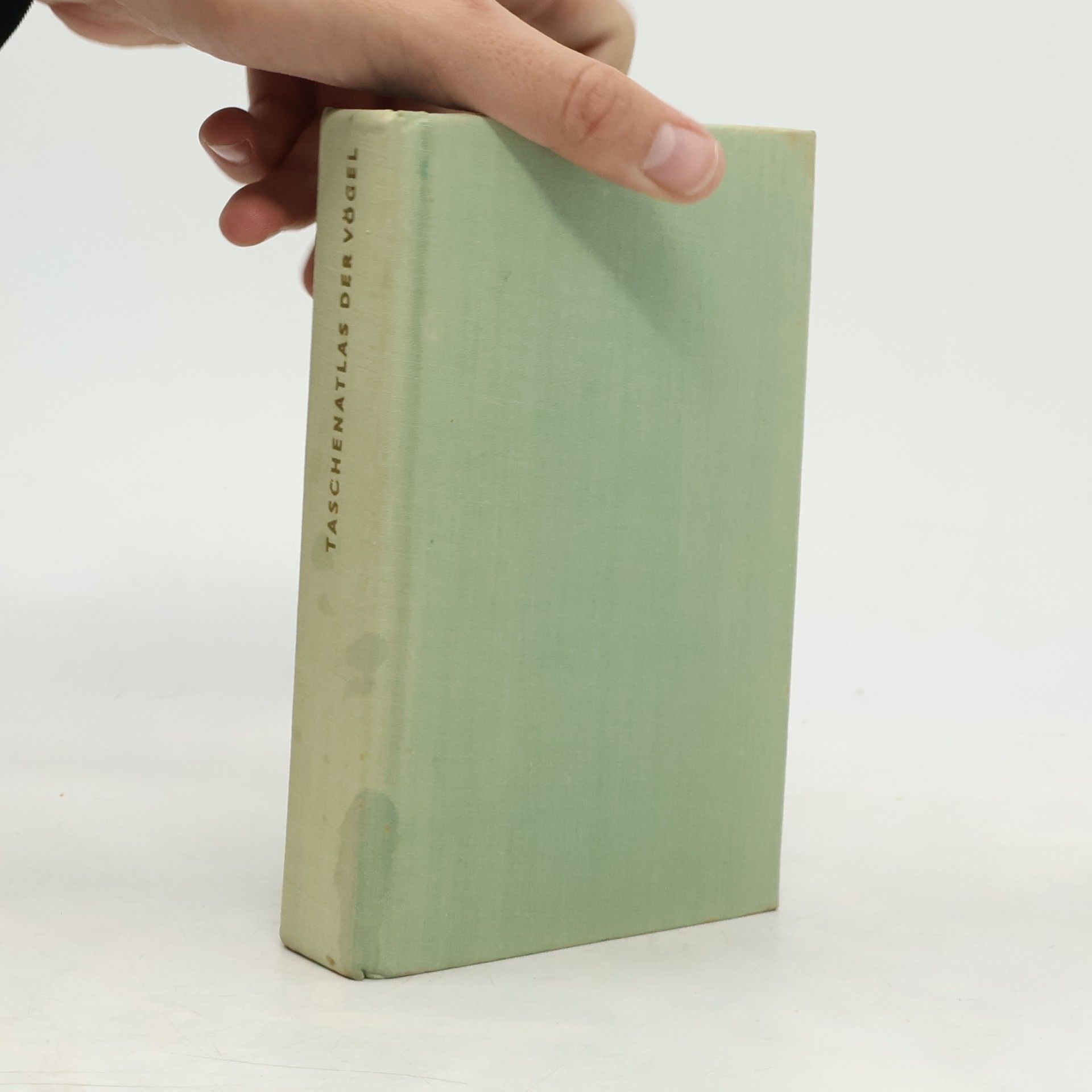 Taschenatlas der Vögel