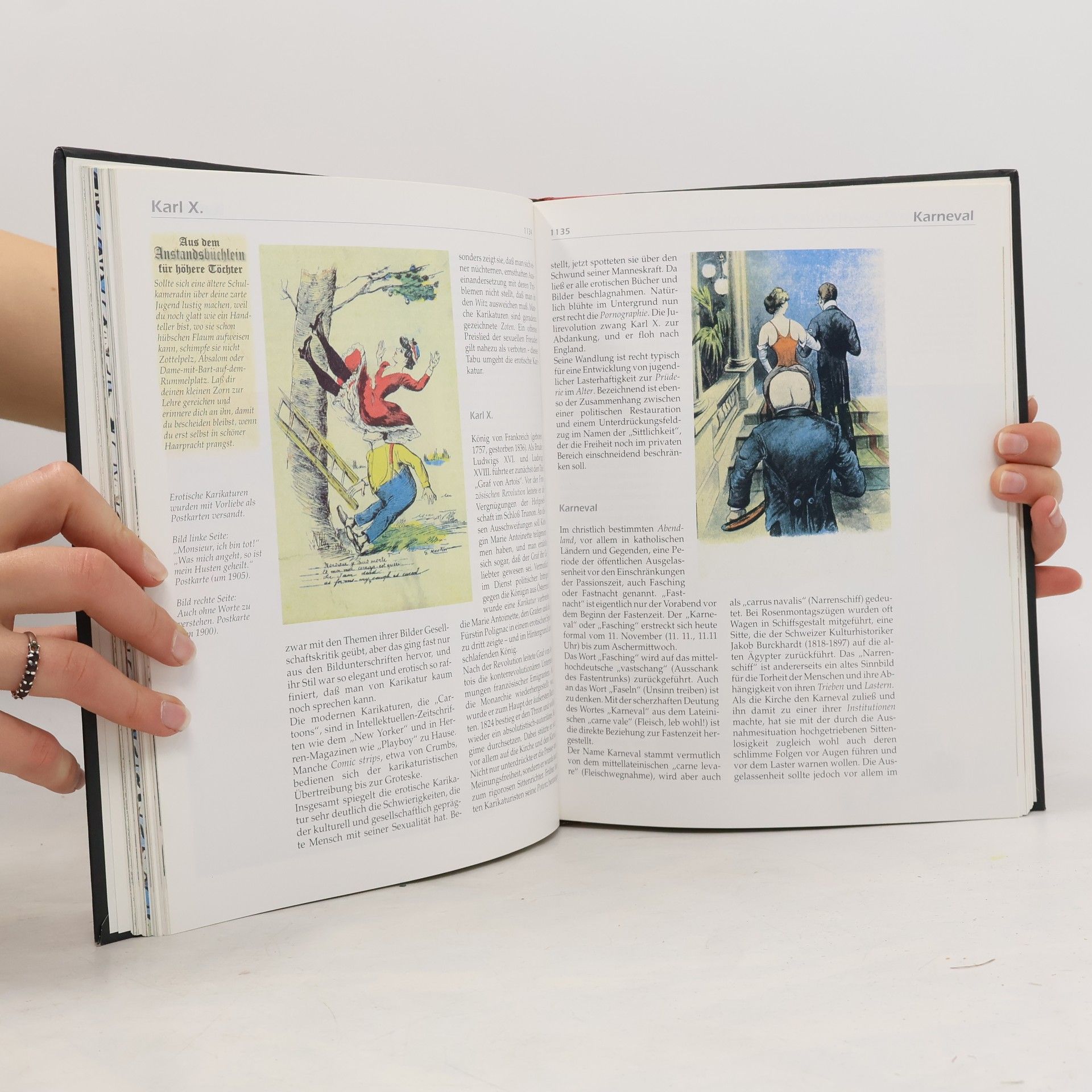 Kolektív autorov Kulturgeschichte der Erotik 5 (II-K)