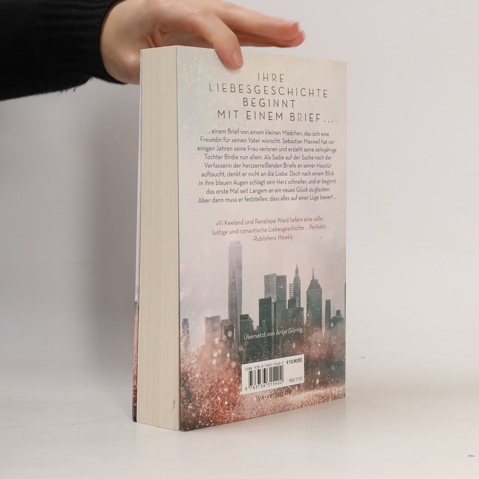 Vi Keeland Sleepless in Manhattan