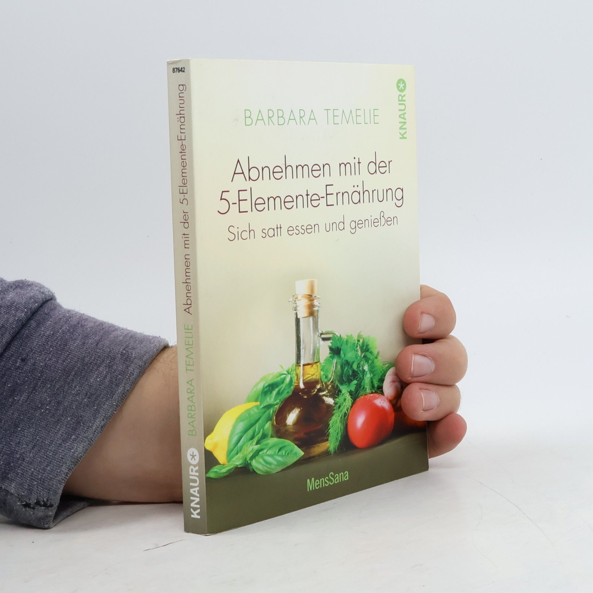 Abnehmen mit der 5-Elemente-Ernährung