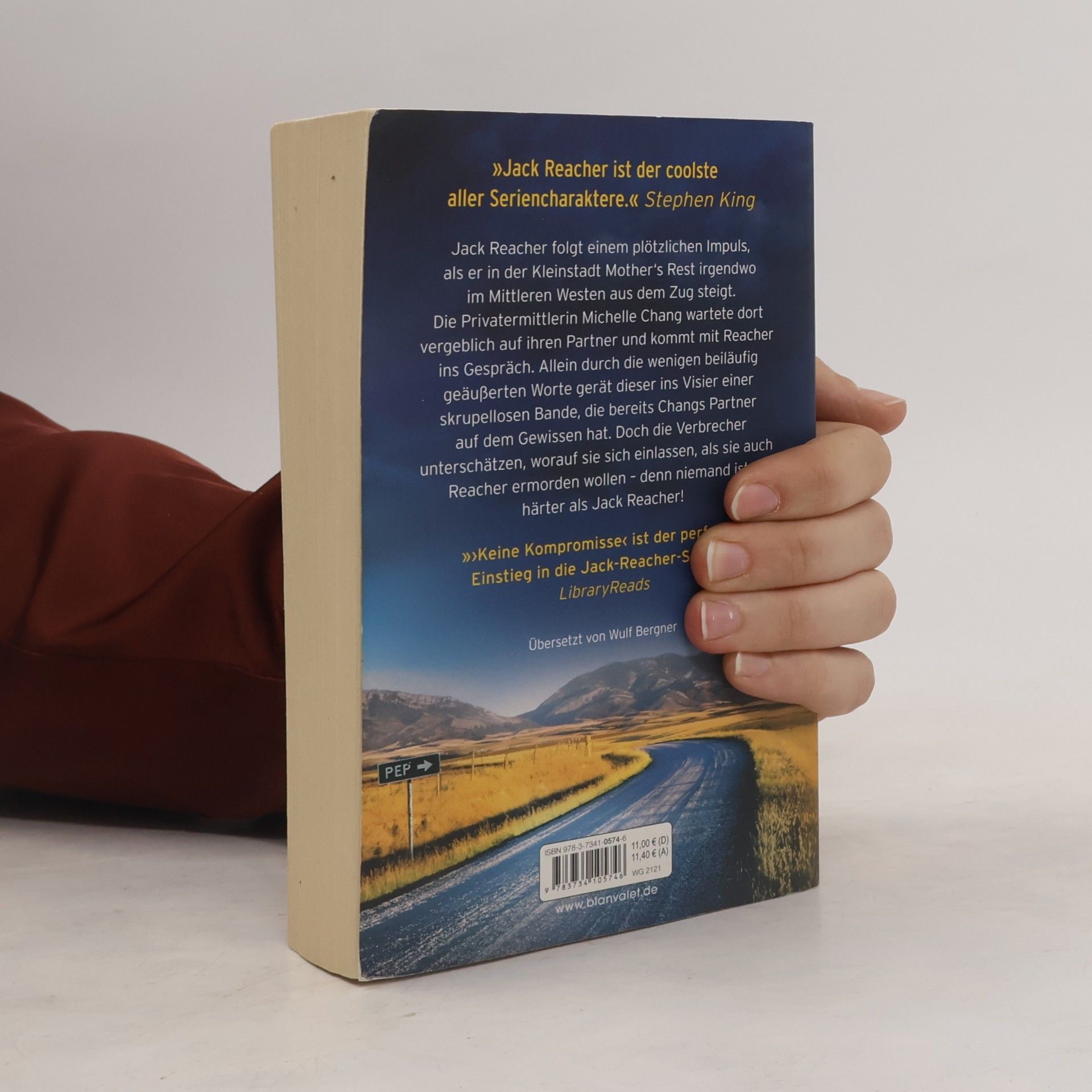 Lee Child Keine Kompromisse