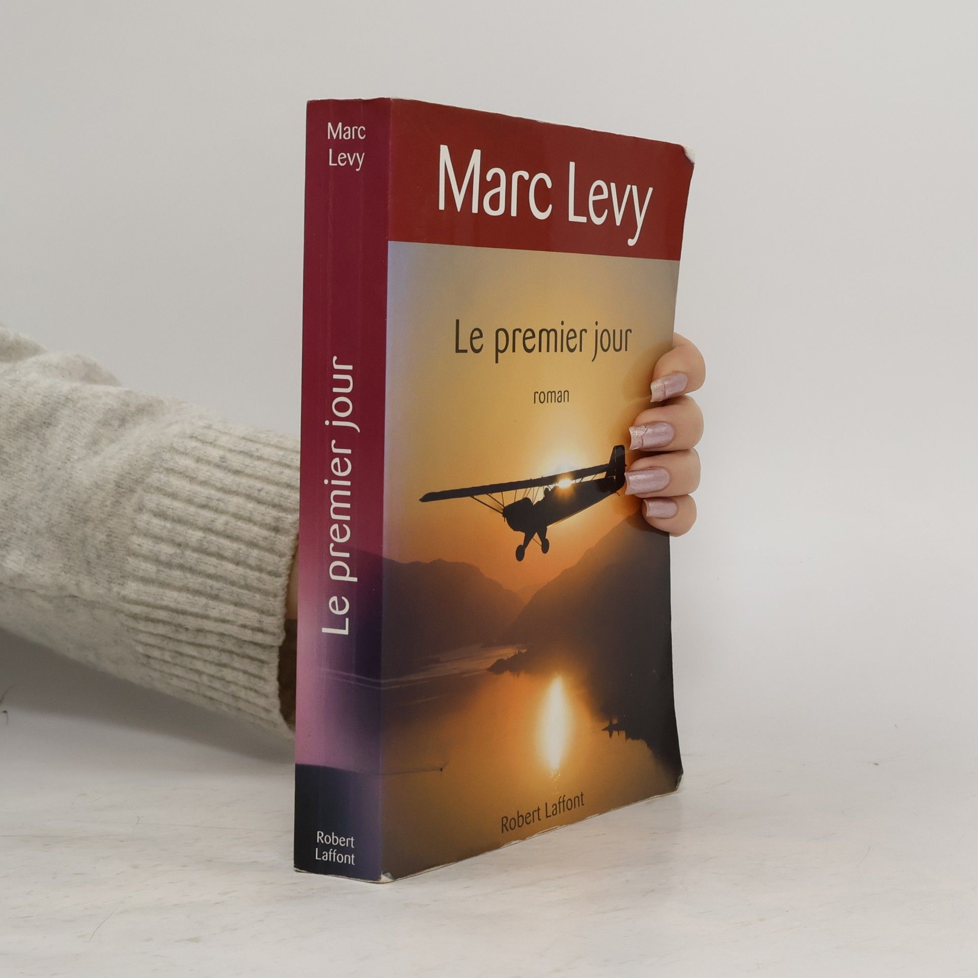 Marc Levy Le premier jour