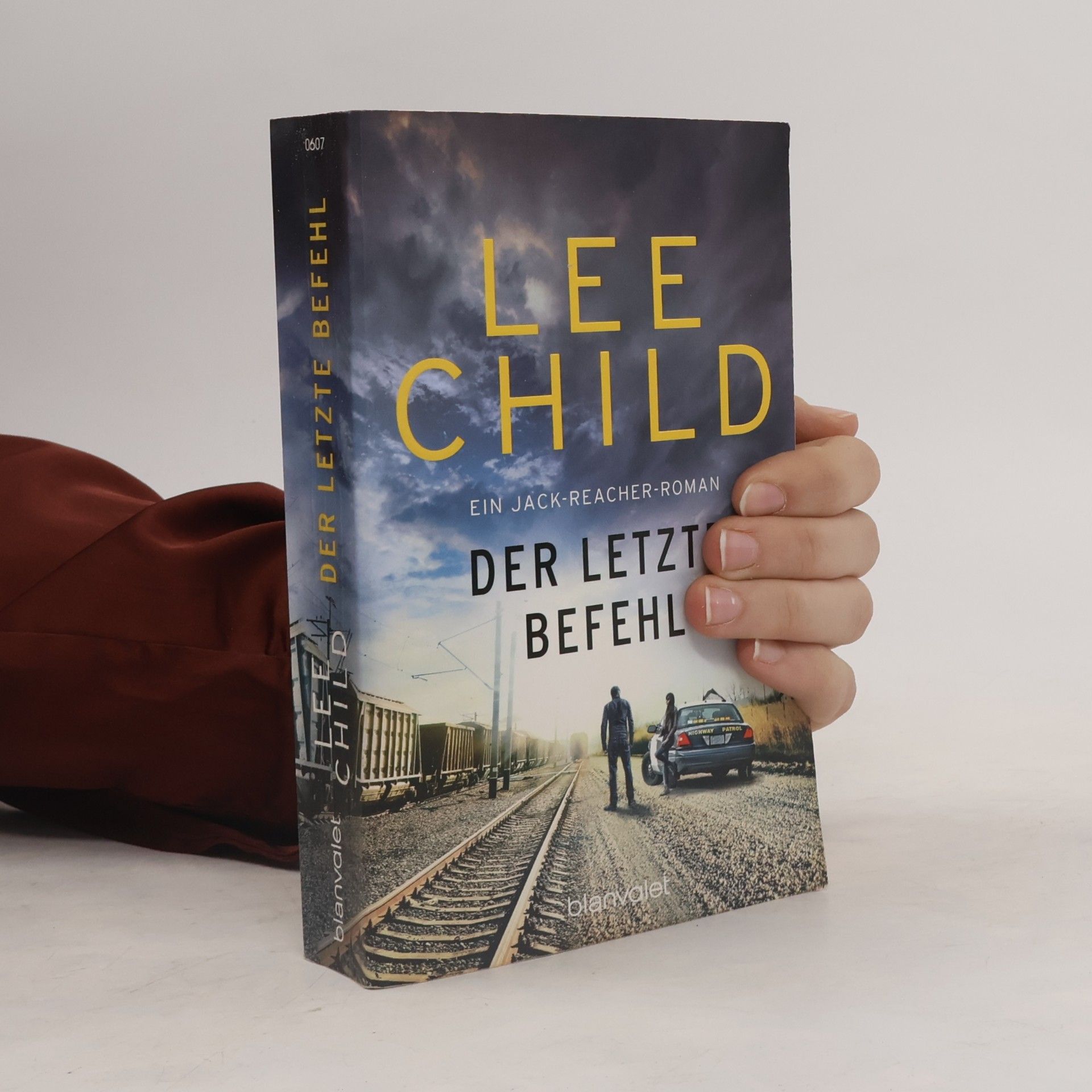 Lee Child Der letzte Befehl