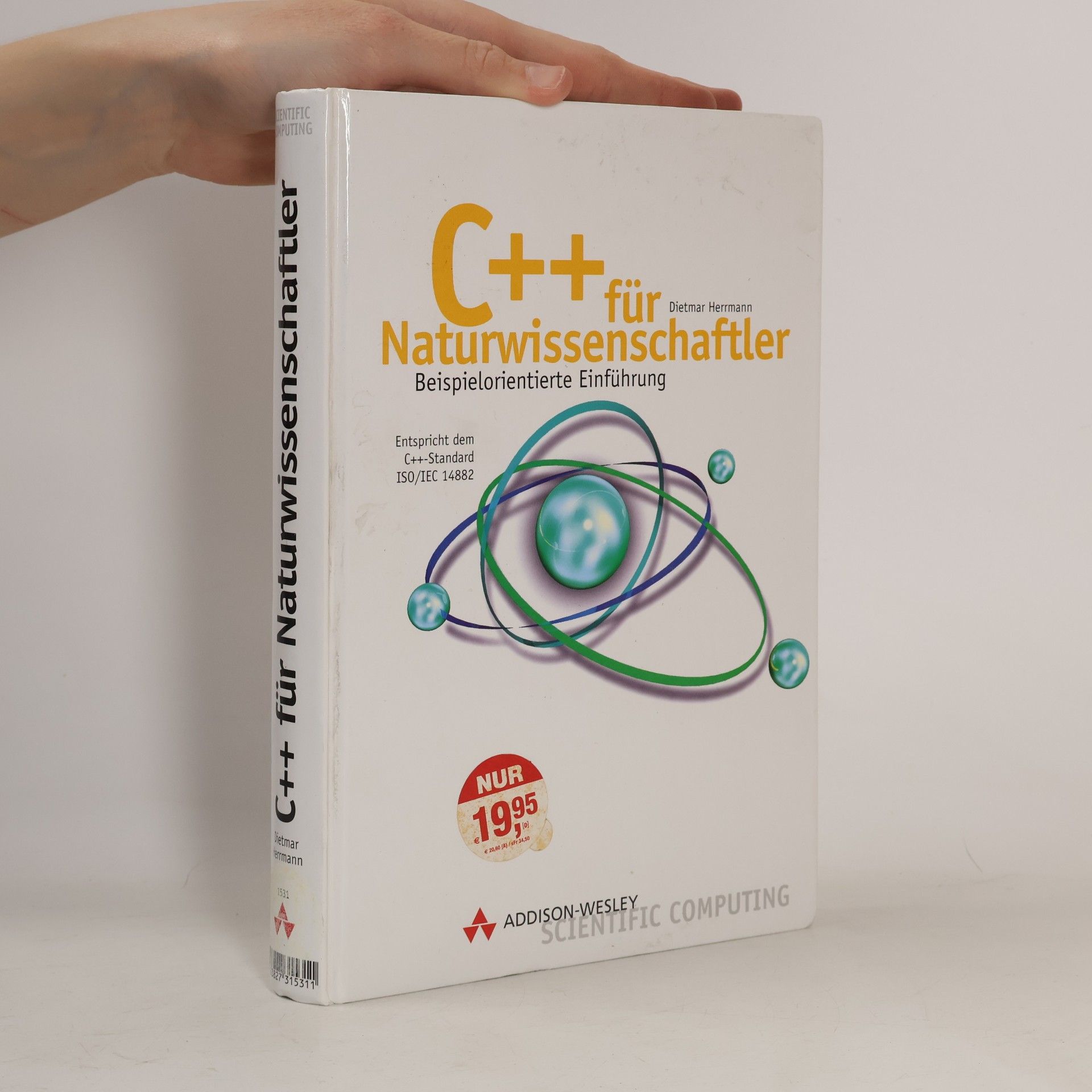 C++ für Naturwissenschaftler
