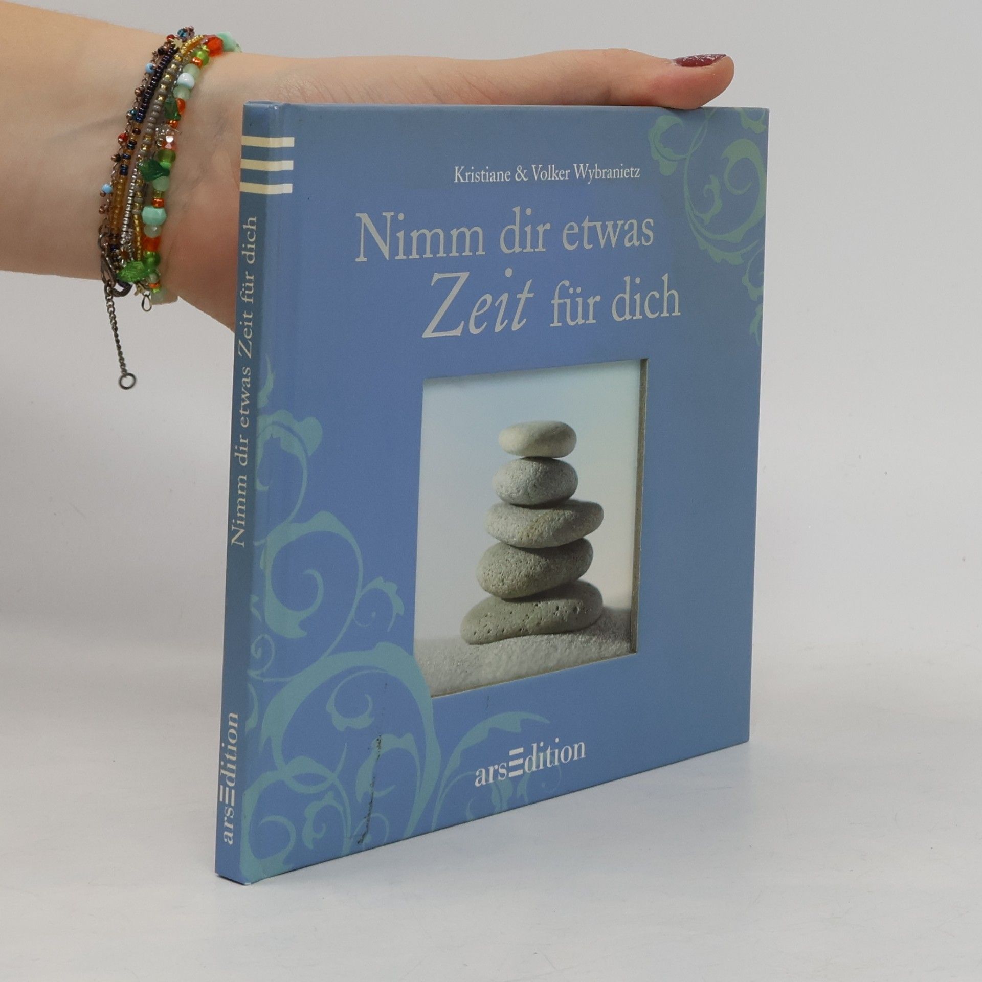 Nimm dir etwas Zeit für dich