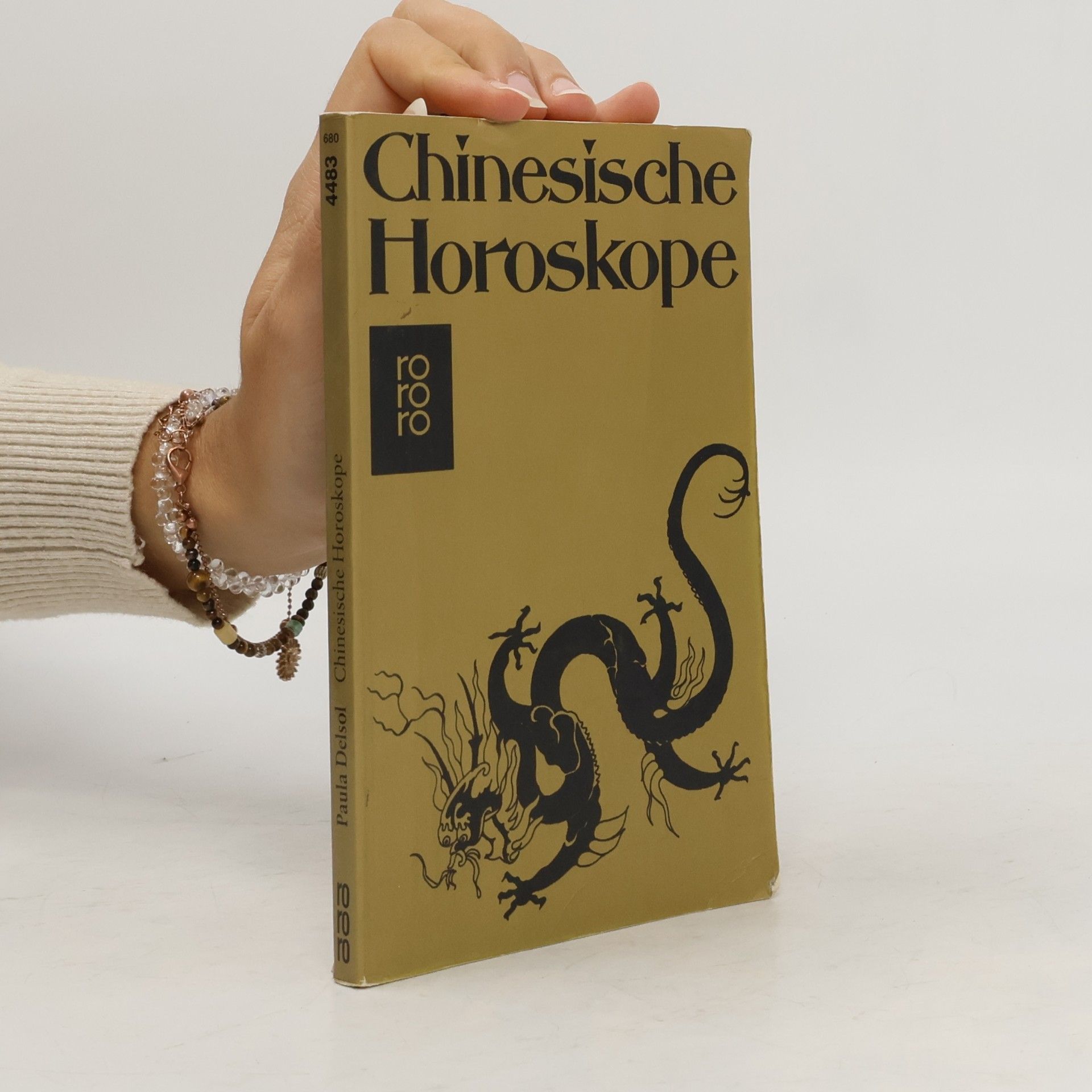 Paula Delsol Chinesische Horoskope