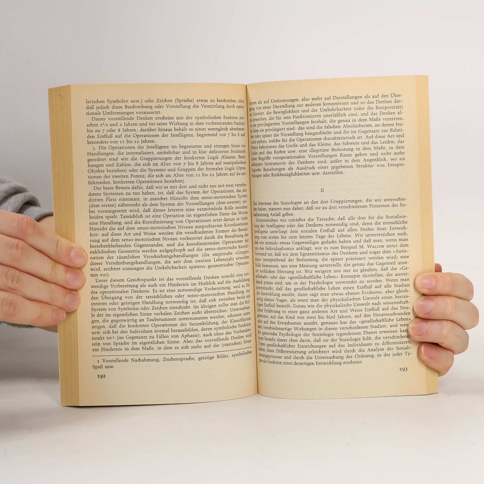 Friedrich Jonas Geschichte der Soziologie III