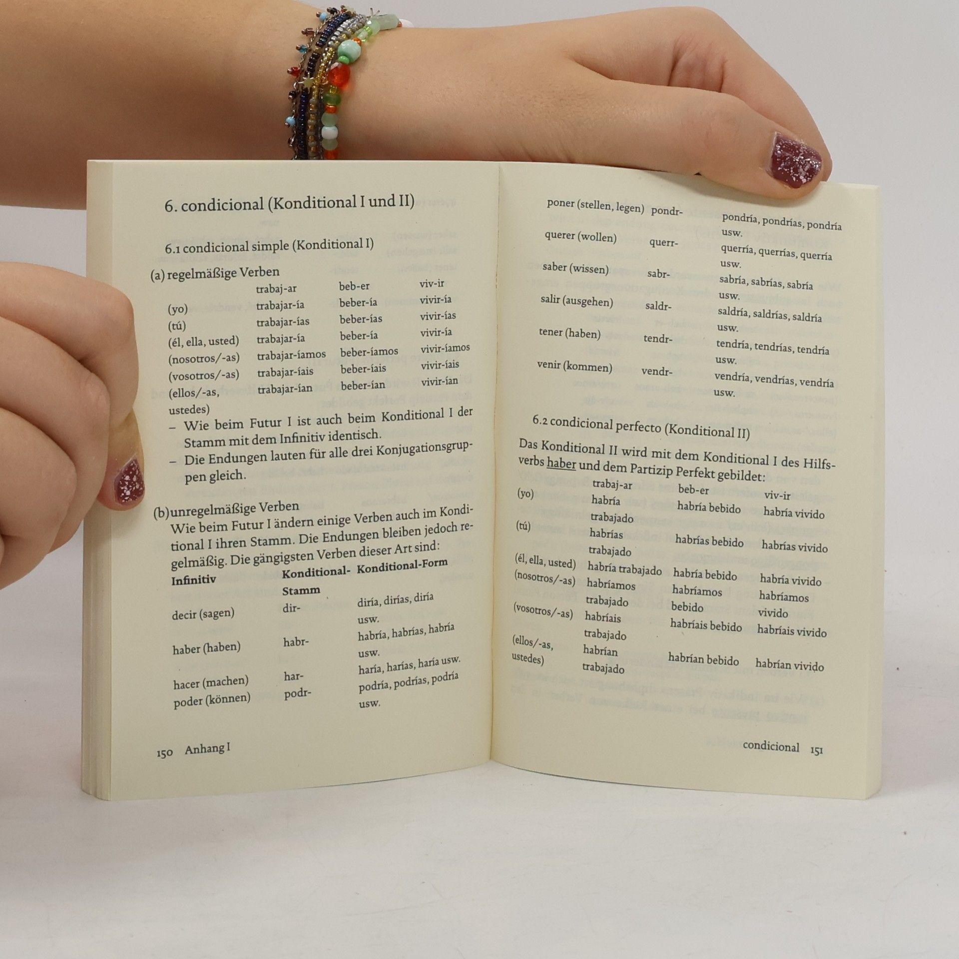 Montserrat Varela Navarro Grammatisches Lernlexikon Spanisch