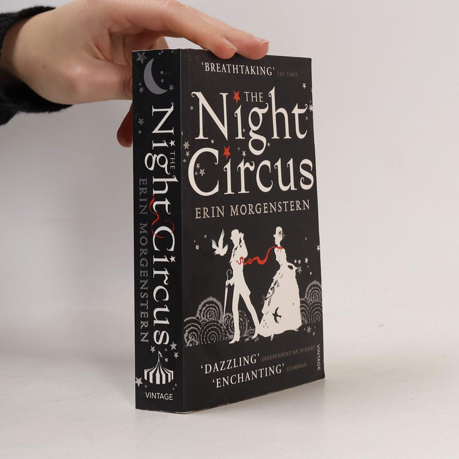 Erin Morgenstern The night circus