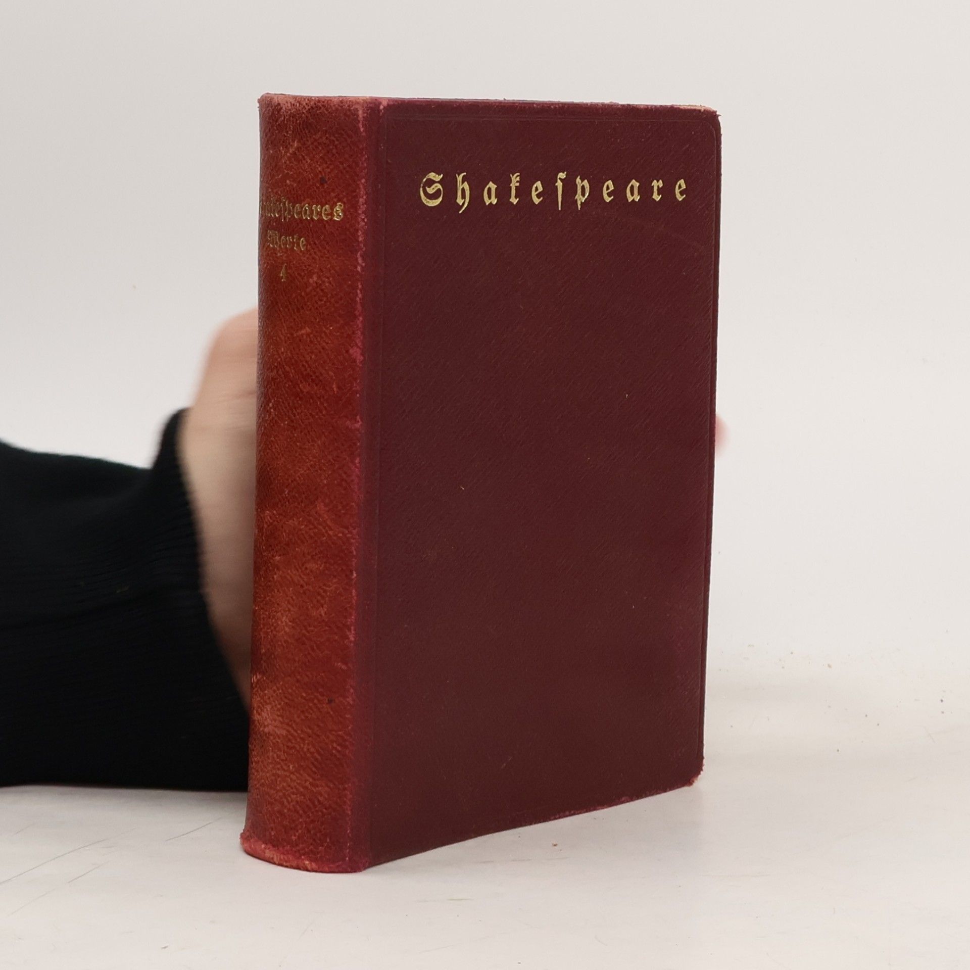 Shakespeare Shakespeares Werke