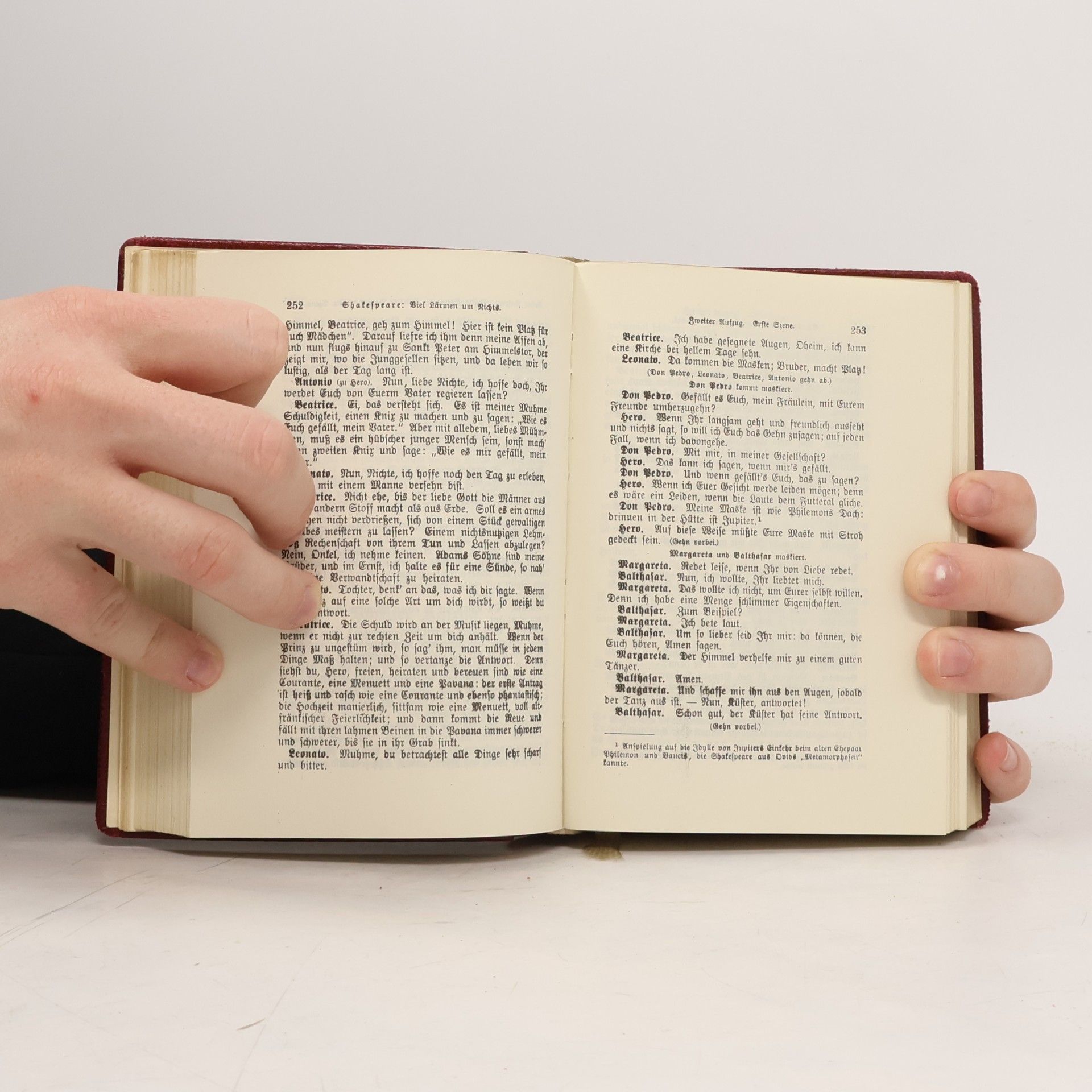 Shakespeare Shakespeares Werke