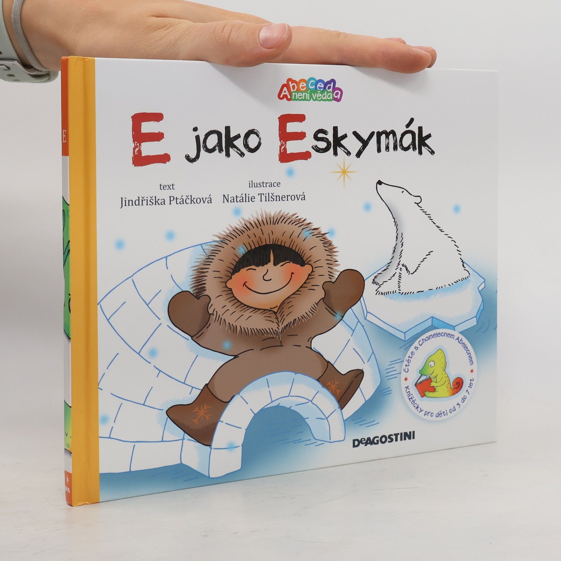 E jako Eskymák