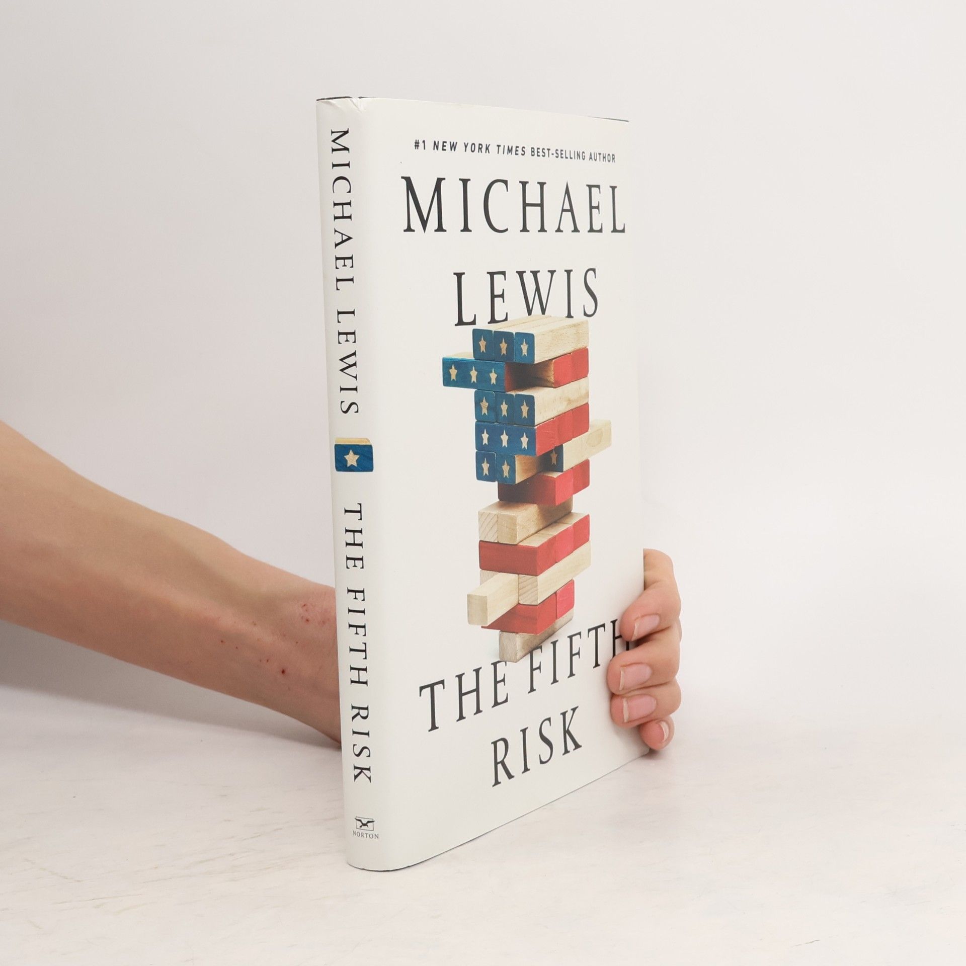 Michael Lewis The Fifth Risk
