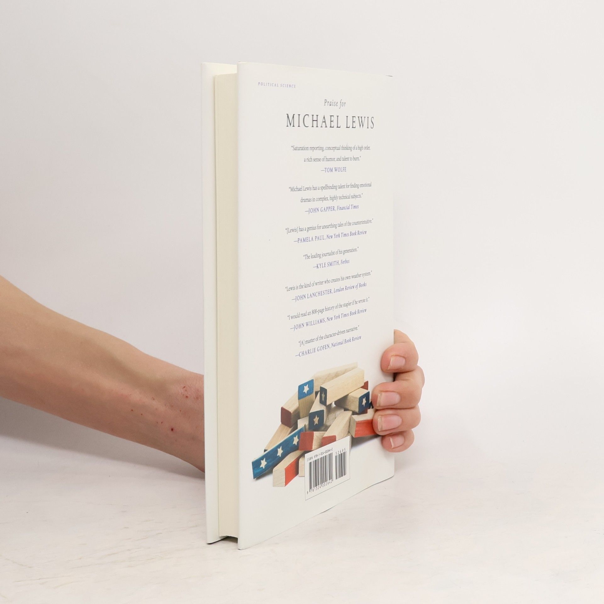 Michael Lewis The Fifth Risk