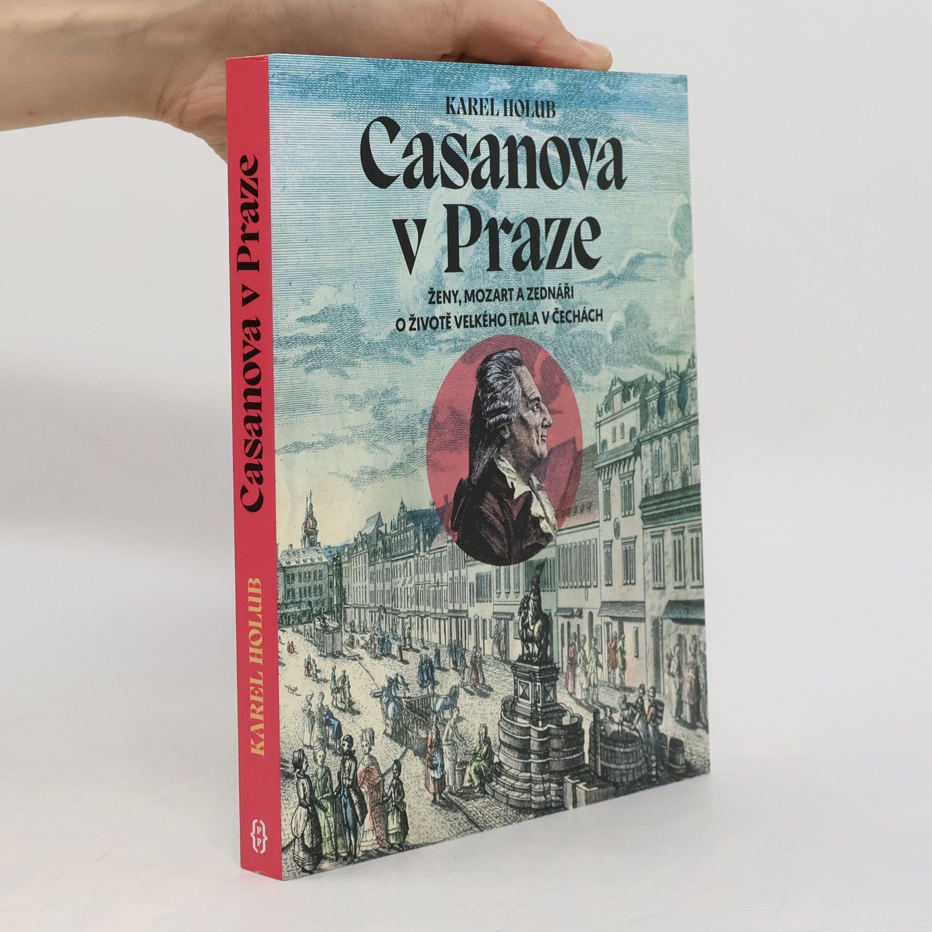 Casanova v Praze